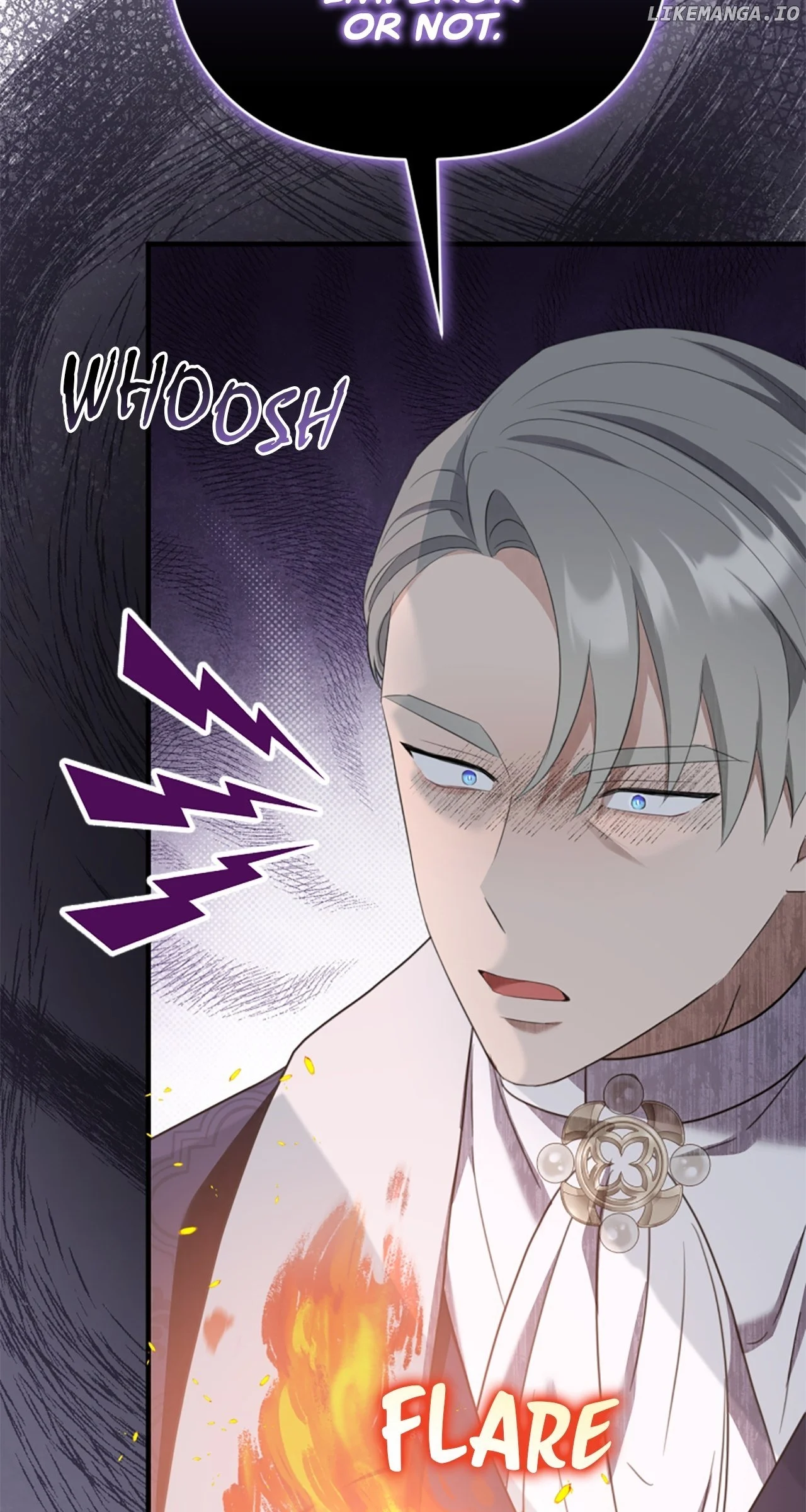 The Empress Wants To Avoid the Emperor chapter 44 page 25