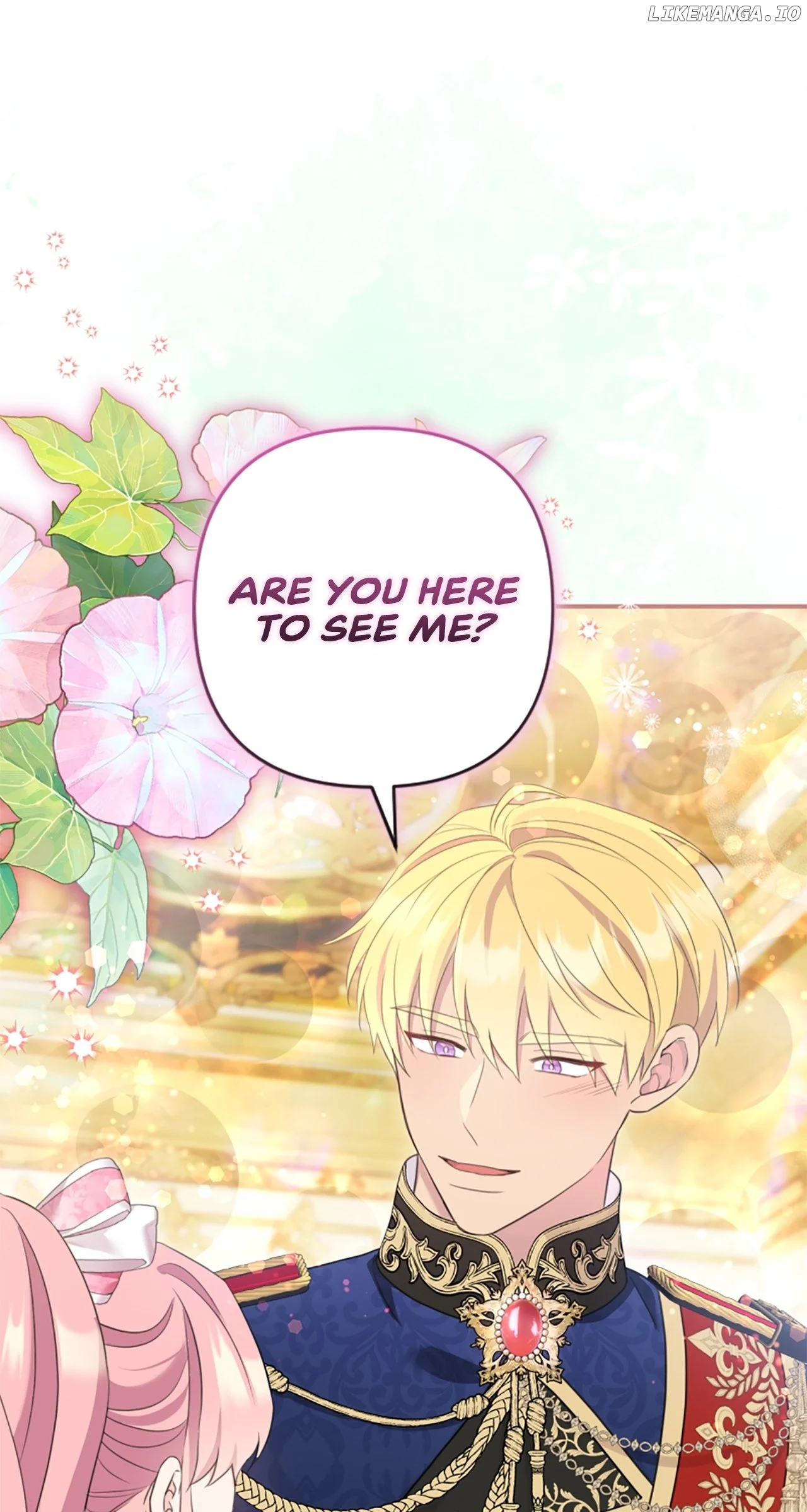The Empress Wants To Avoid the Emperor chapter 44 page 30
