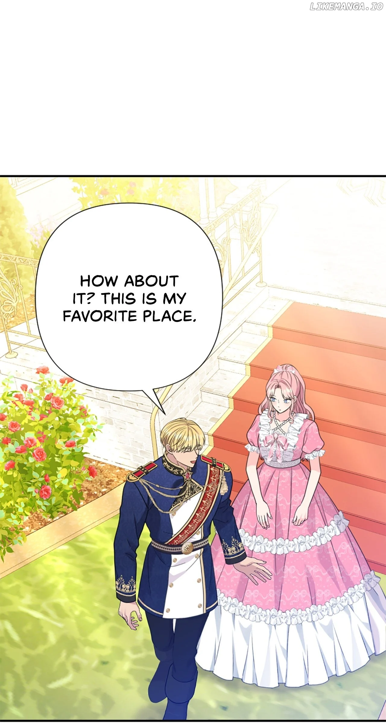 The Empress Wants To Avoid the Emperor chapter 44 page 40