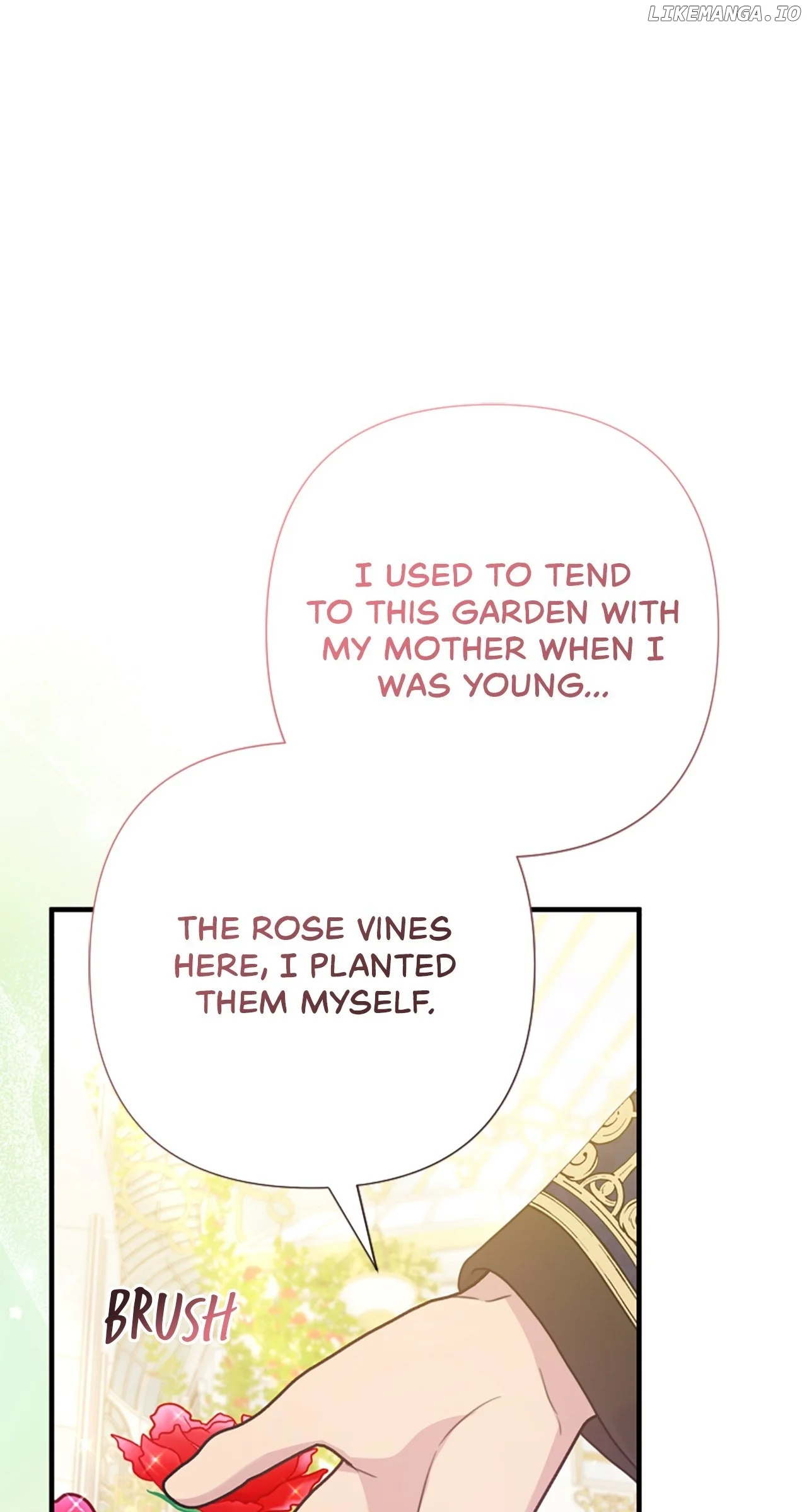 The Empress Wants To Avoid the Emperor chapter 44 page 41