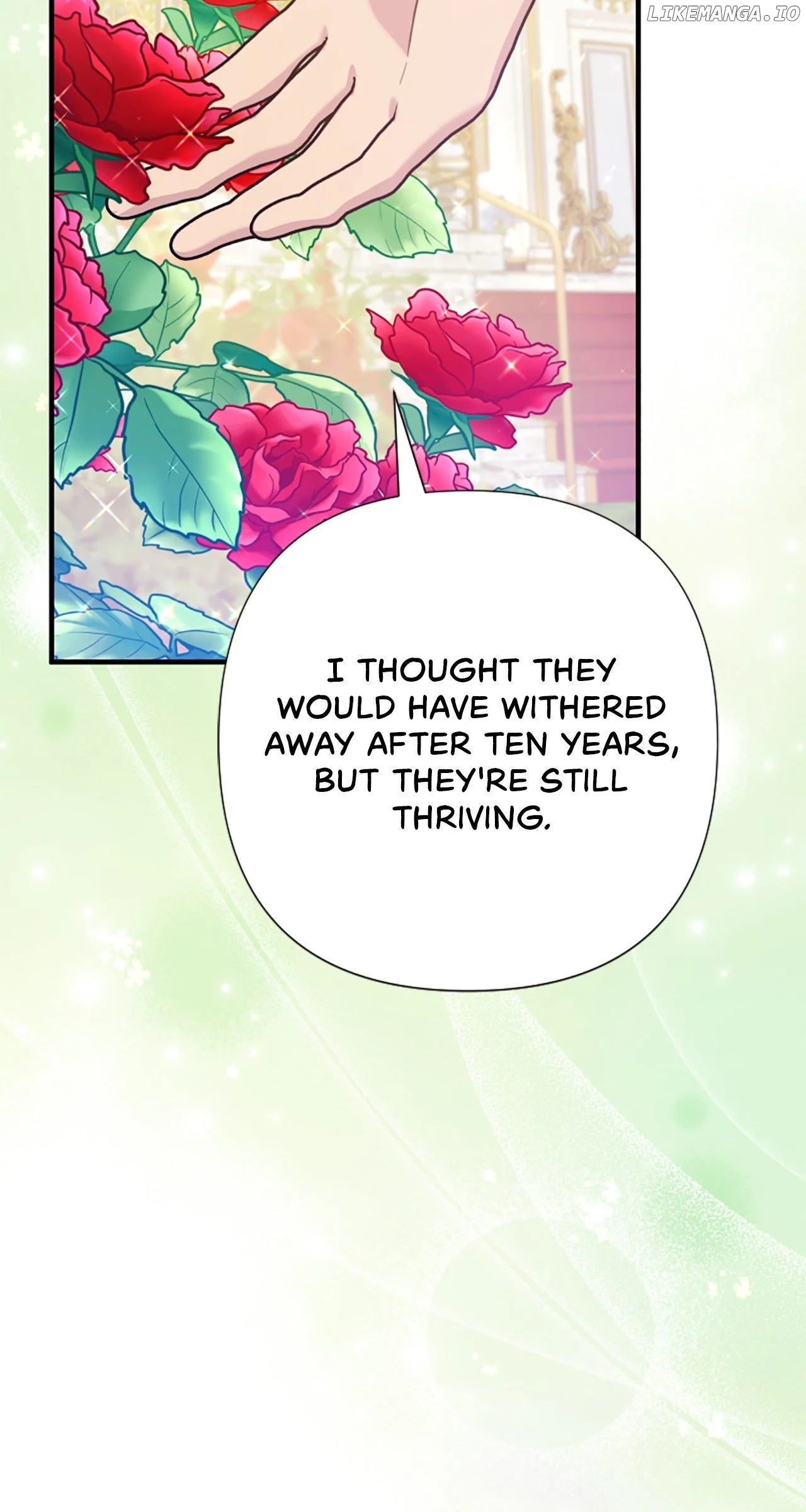 The Empress Wants To Avoid the Emperor chapter 44 page 42