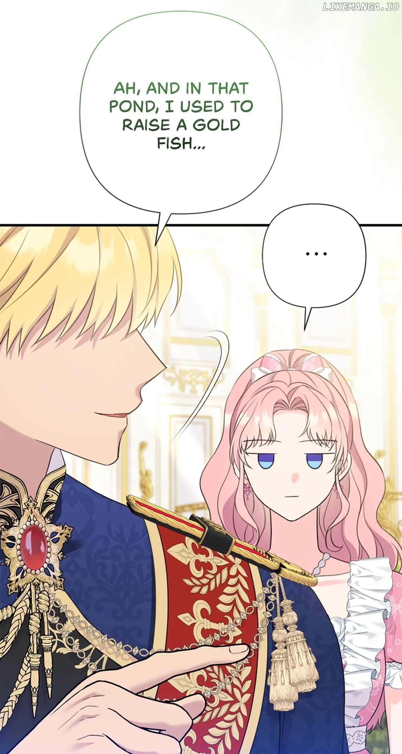 The Empress Wants To Avoid the Emperor chapter 44 page 43