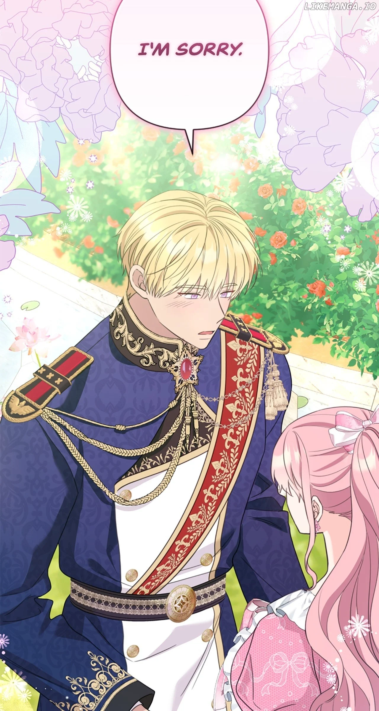The Empress Wants To Avoid the Emperor chapter 44 page 46