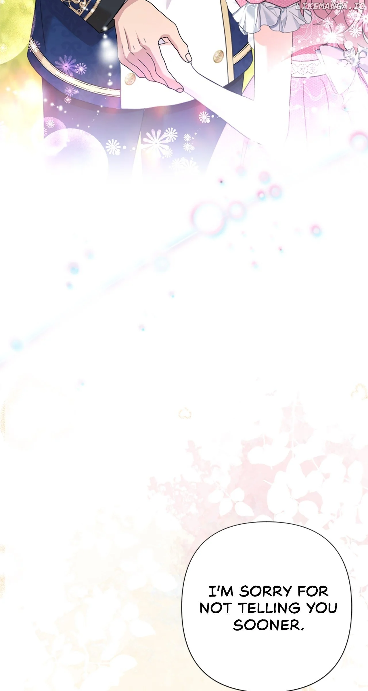 The Empress Wants To Avoid the Emperor chapter 44 page 47