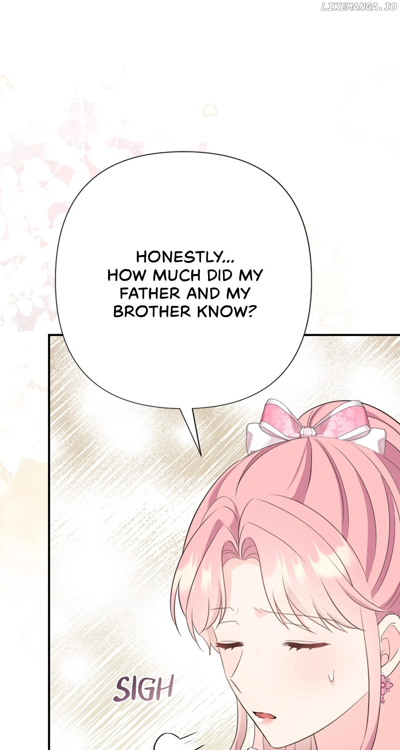 The Empress Wants To Avoid the Emperor chapter 44 page 50