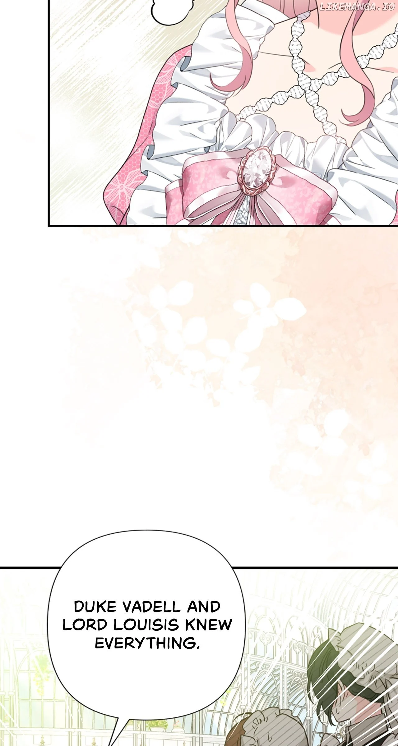 The Empress Wants To Avoid the Emperor chapter 44 page 51