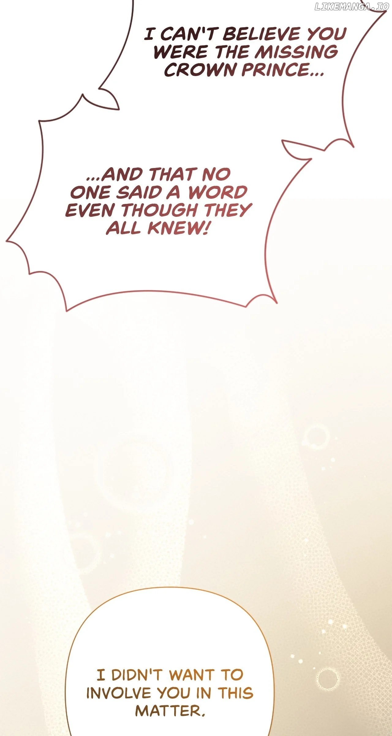 The Empress Wants To Avoid the Emperor chapter 44 page 54