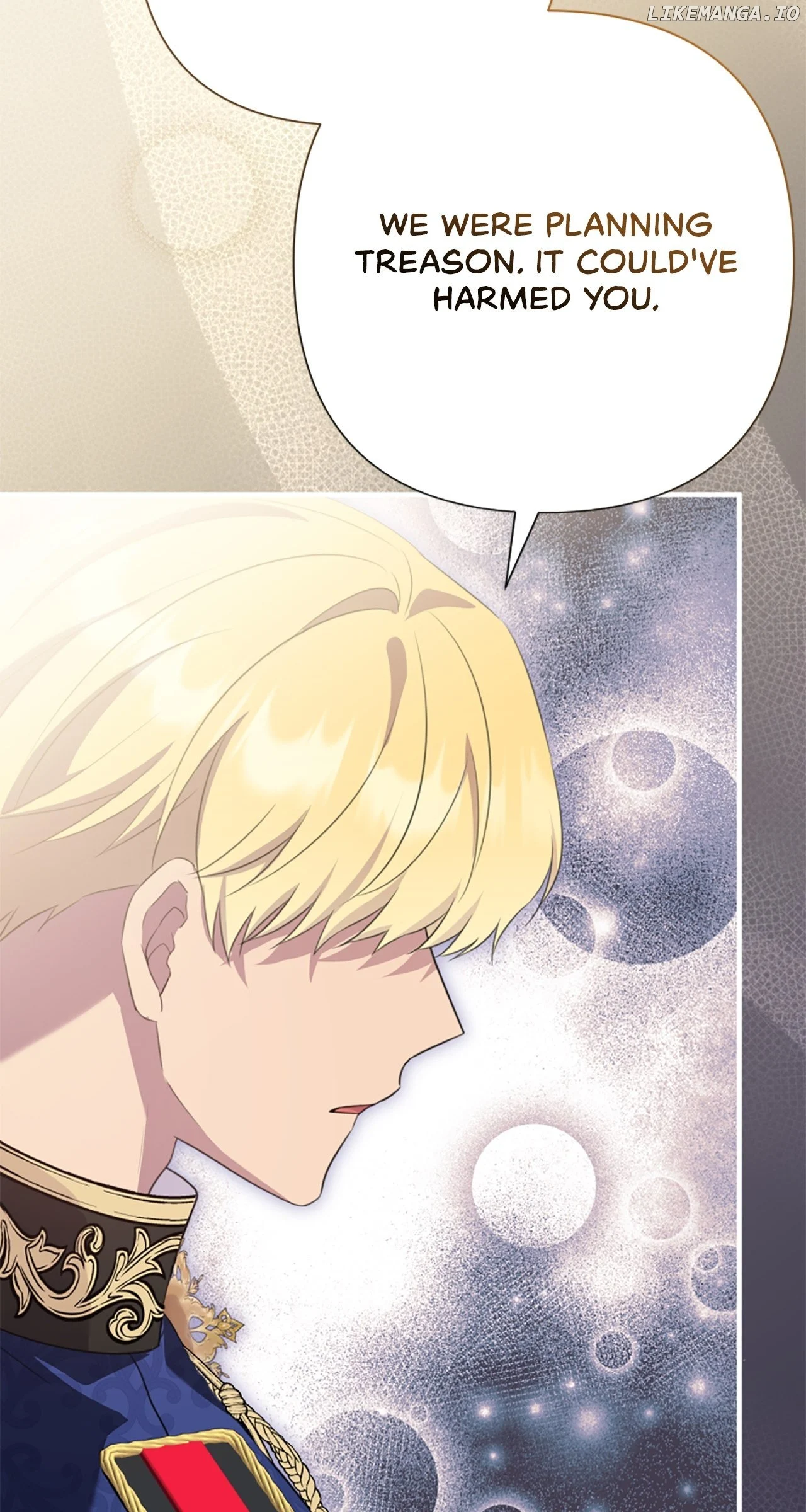 The Empress Wants To Avoid the Emperor chapter 44 page 55