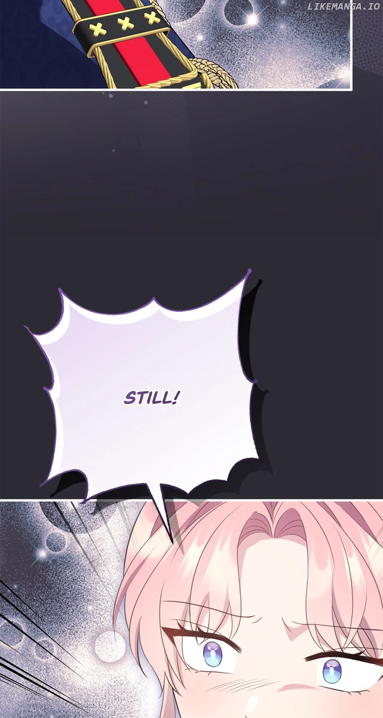 The Empress Wants To Avoid the Emperor chapter 44 page 56