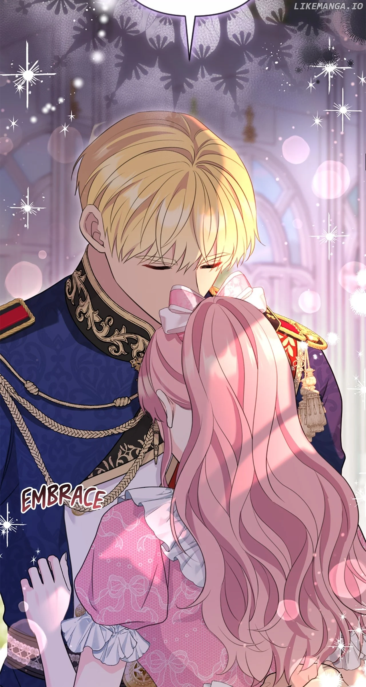 The Empress Wants To Avoid the Emperor chapter 44 page 58