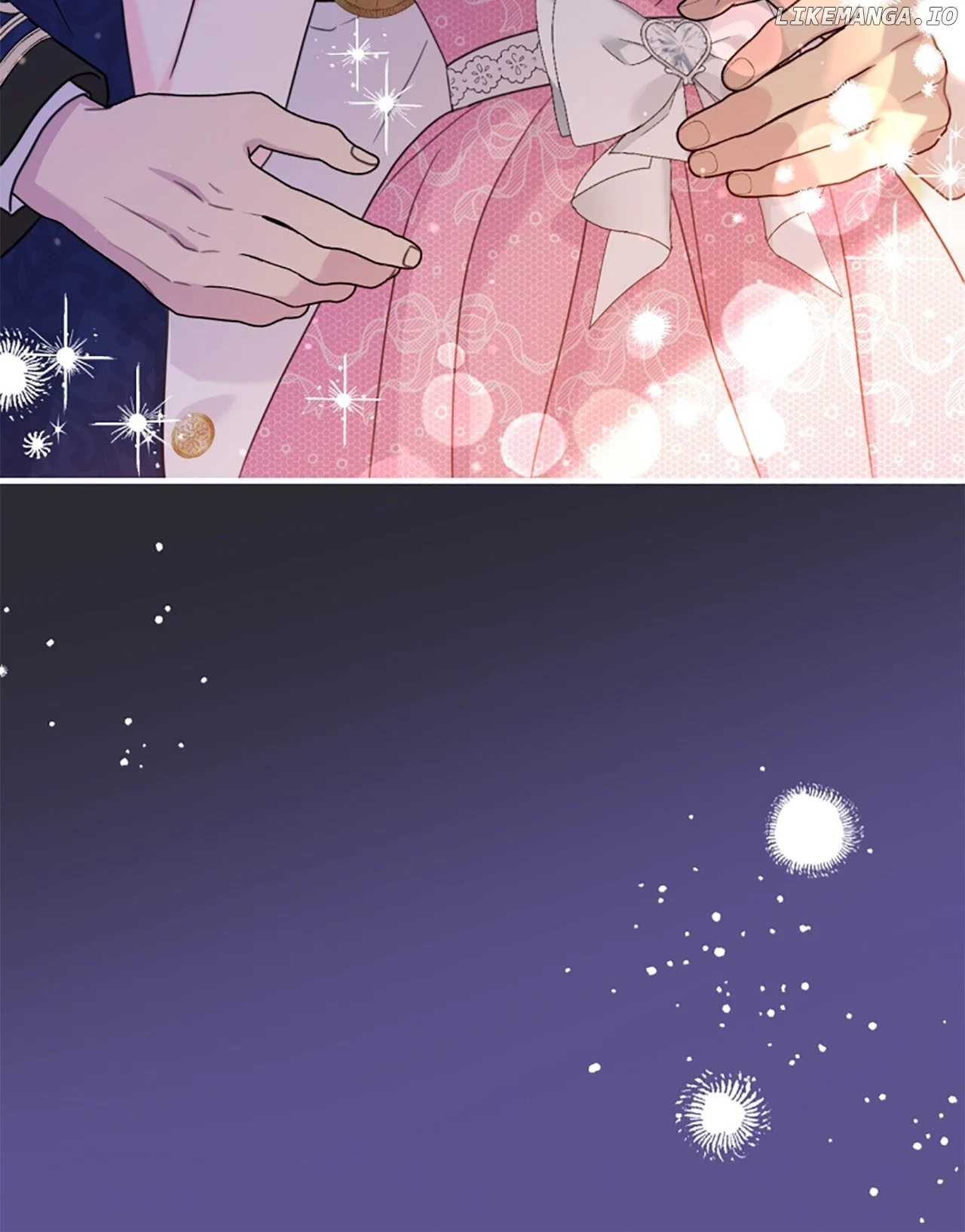 The Empress Wants To Avoid the Emperor chapter 44 page 59
