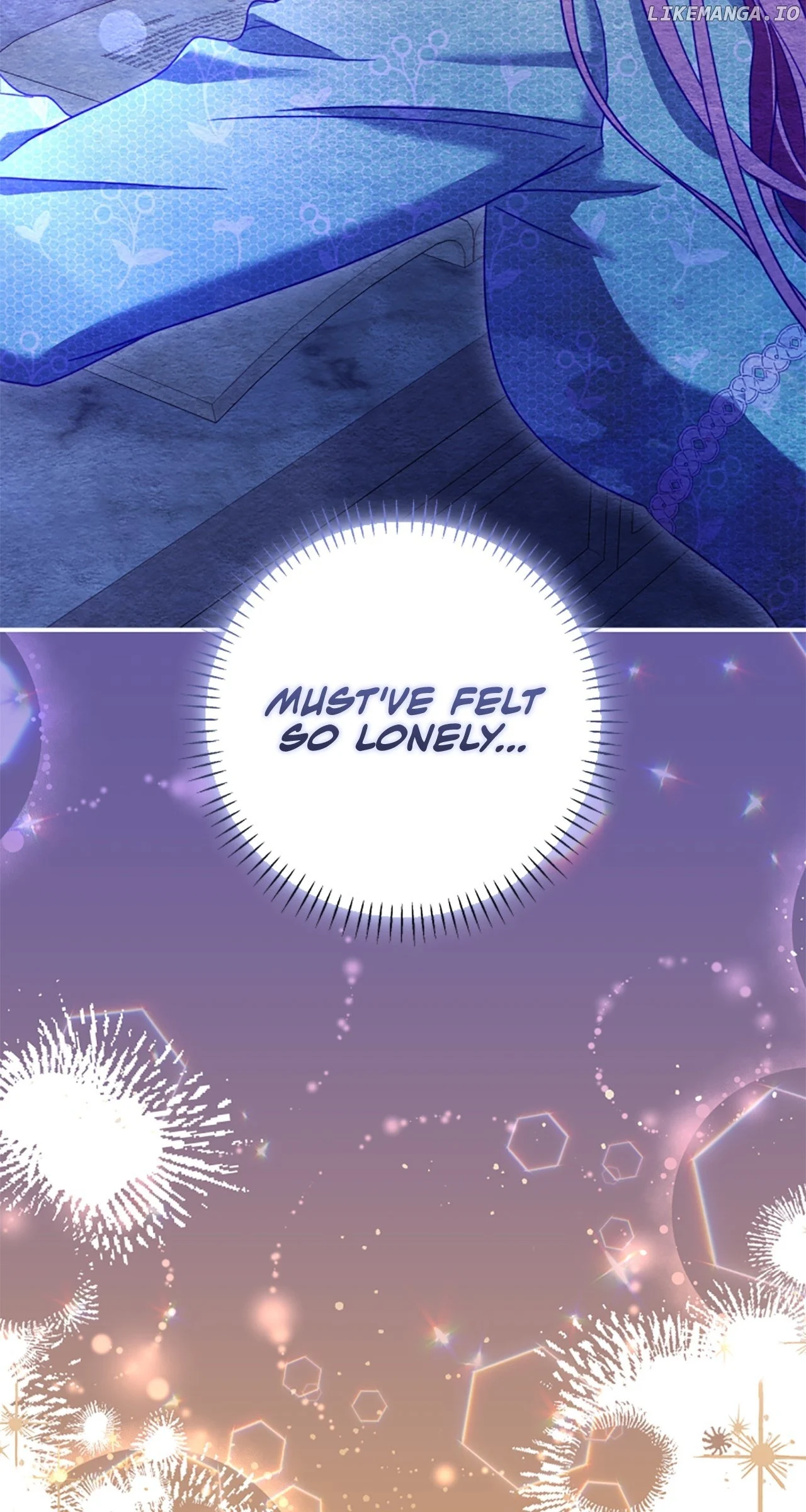 The Empress Wants To Avoid the Emperor chapter 44 page 61