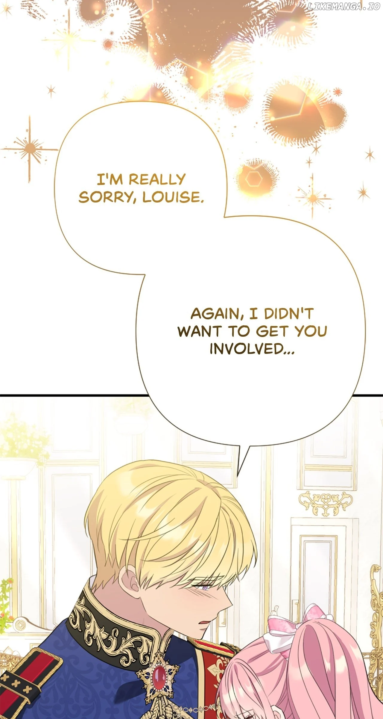 The Empress Wants To Avoid the Emperor chapter 44 page 62
