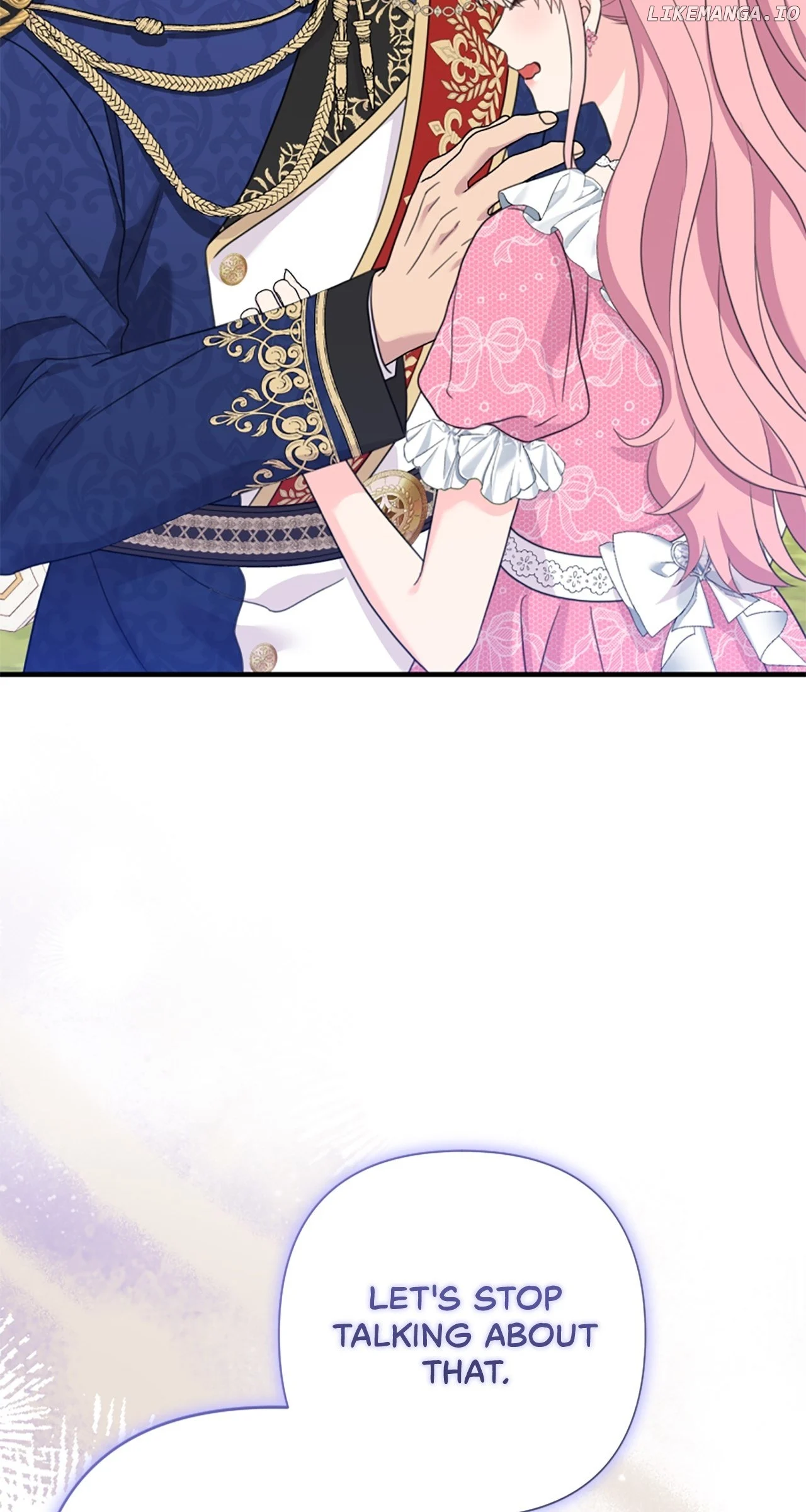 The Empress Wants To Avoid the Emperor chapter 44 page 63