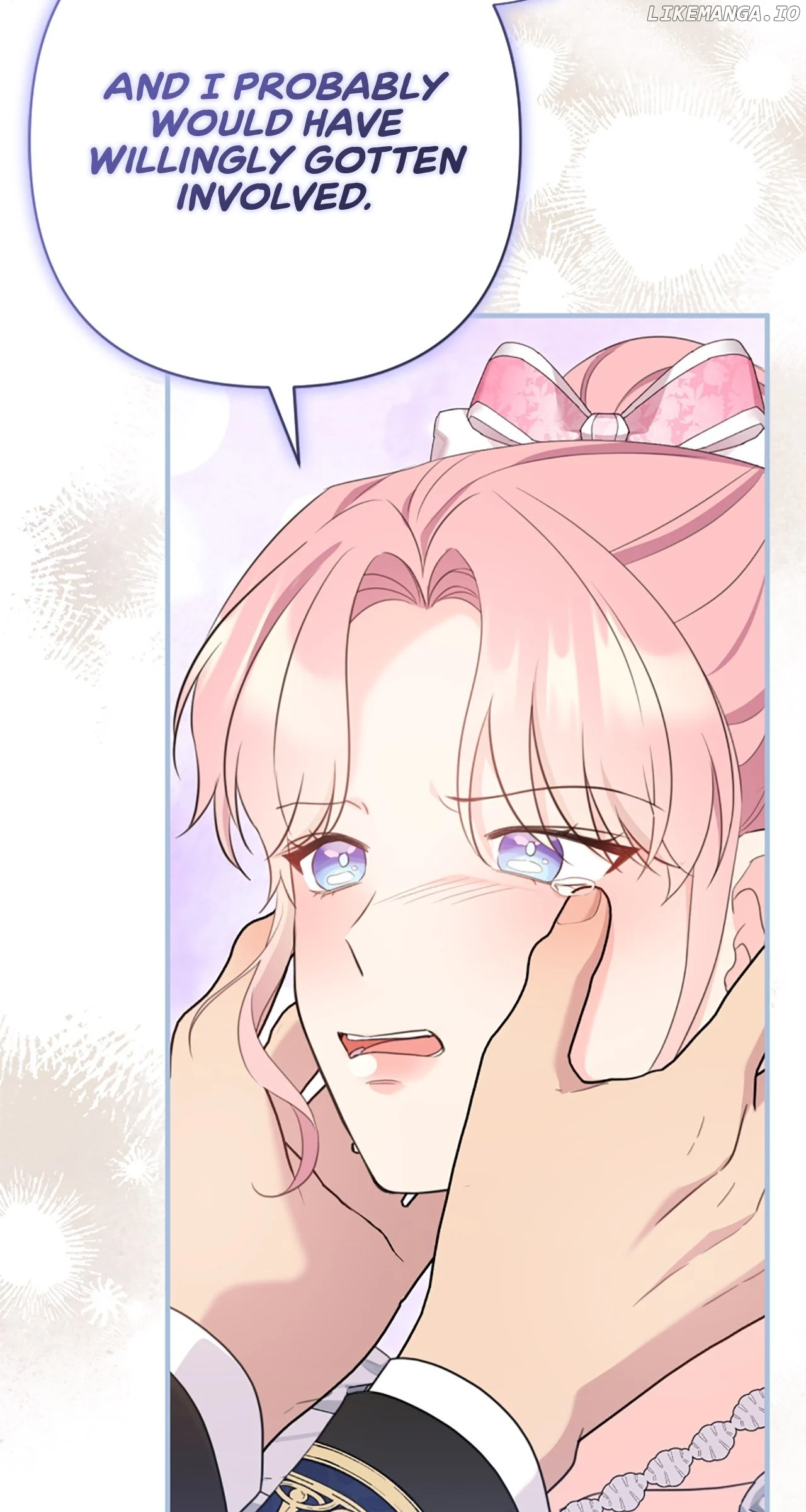 The Empress Wants To Avoid the Emperor chapter 44 page 64