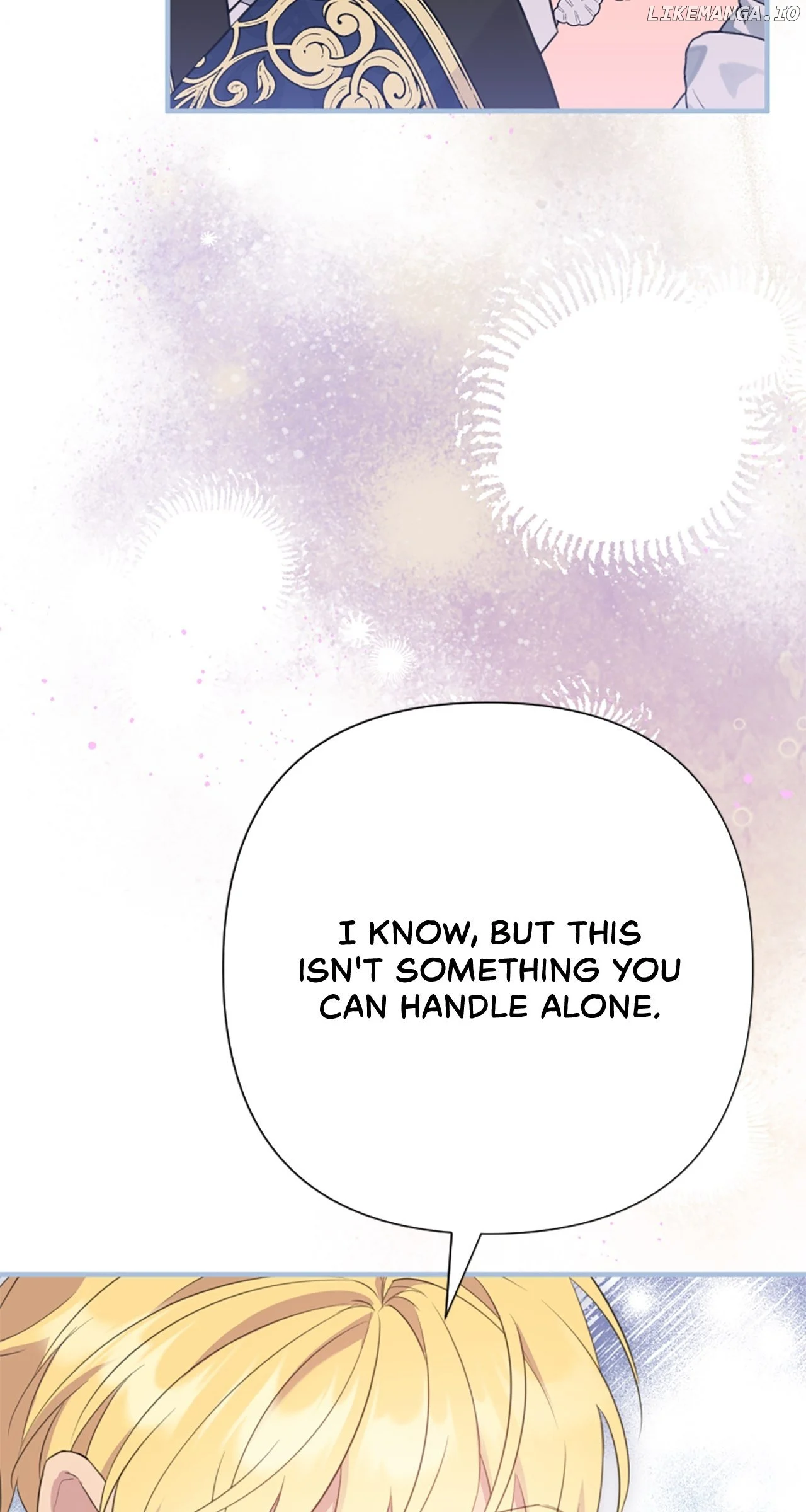 The Empress Wants To Avoid the Emperor chapter 44 page 65