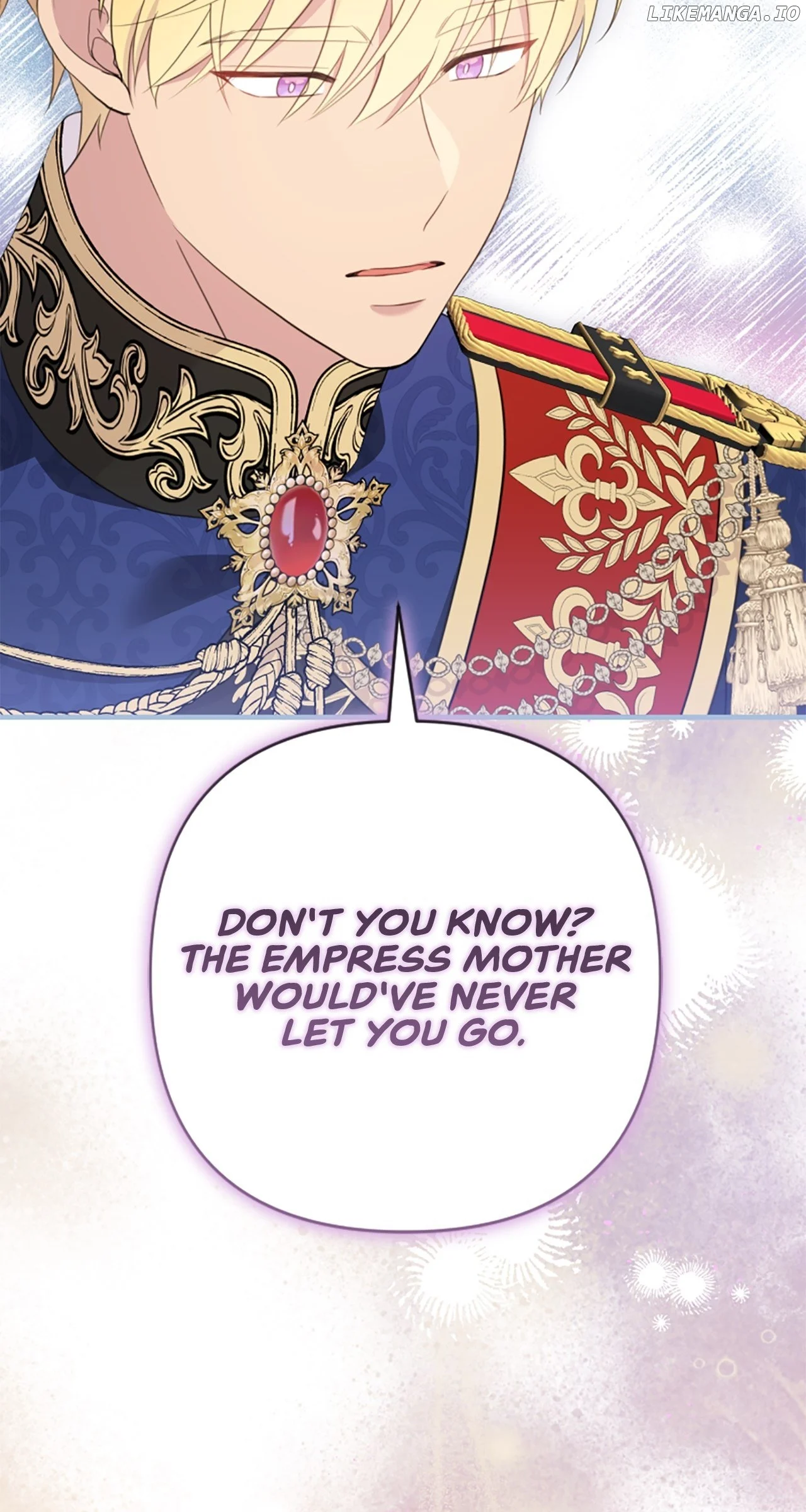 The Empress Wants To Avoid the Emperor chapter 44 page 66