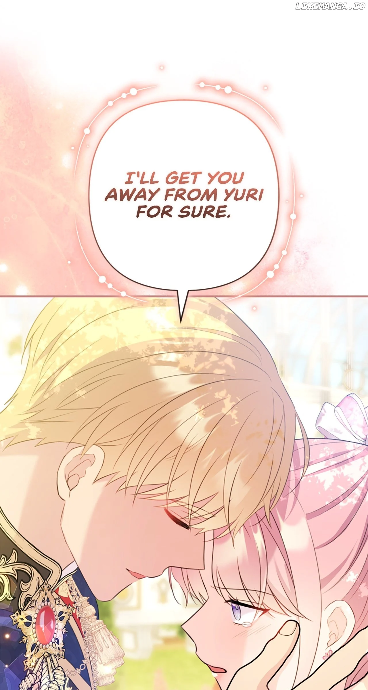 The Empress Wants To Avoid the Emperor chapter 44 page 69