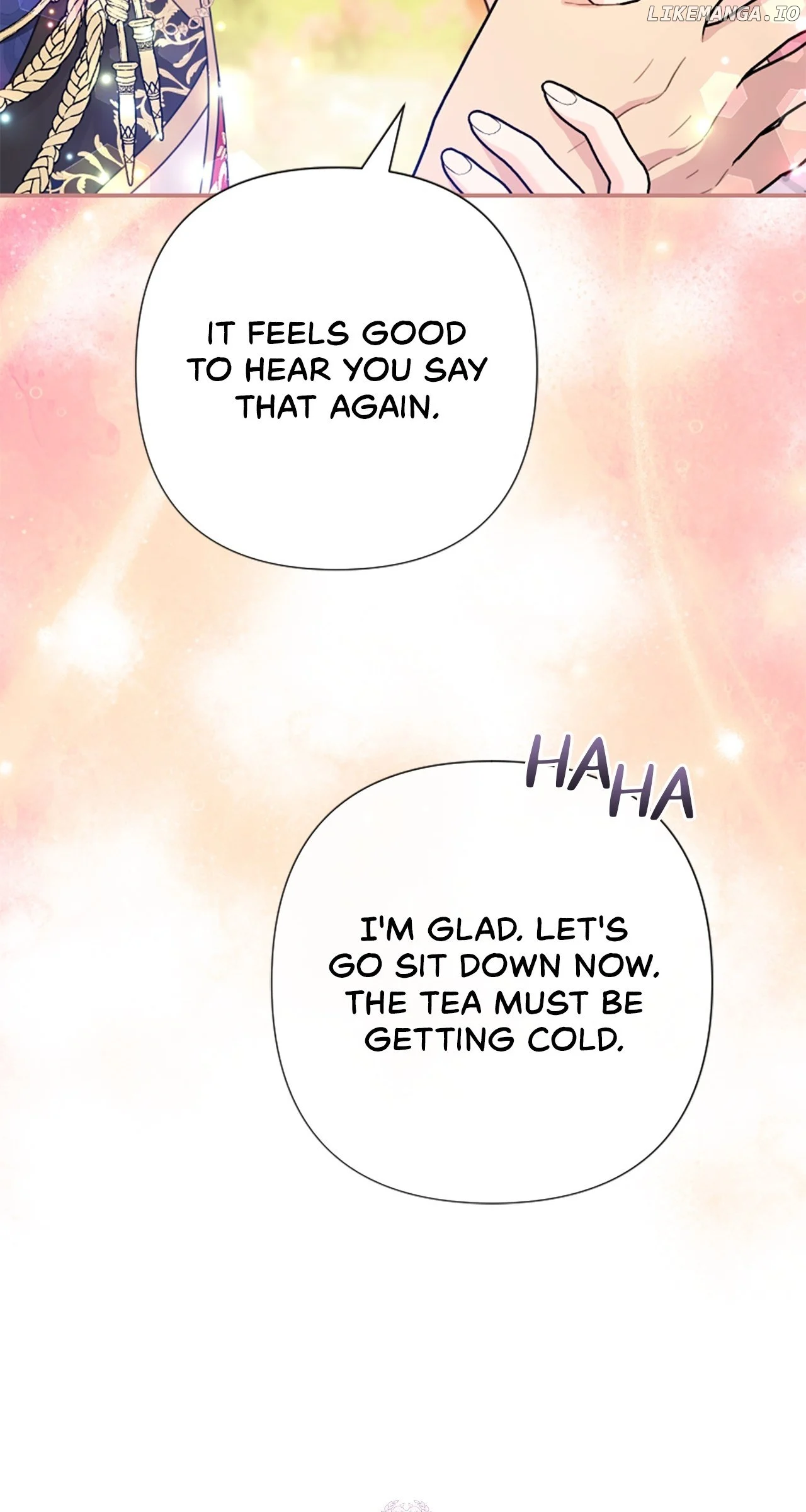 The Empress Wants To Avoid the Emperor chapter 44 page 70