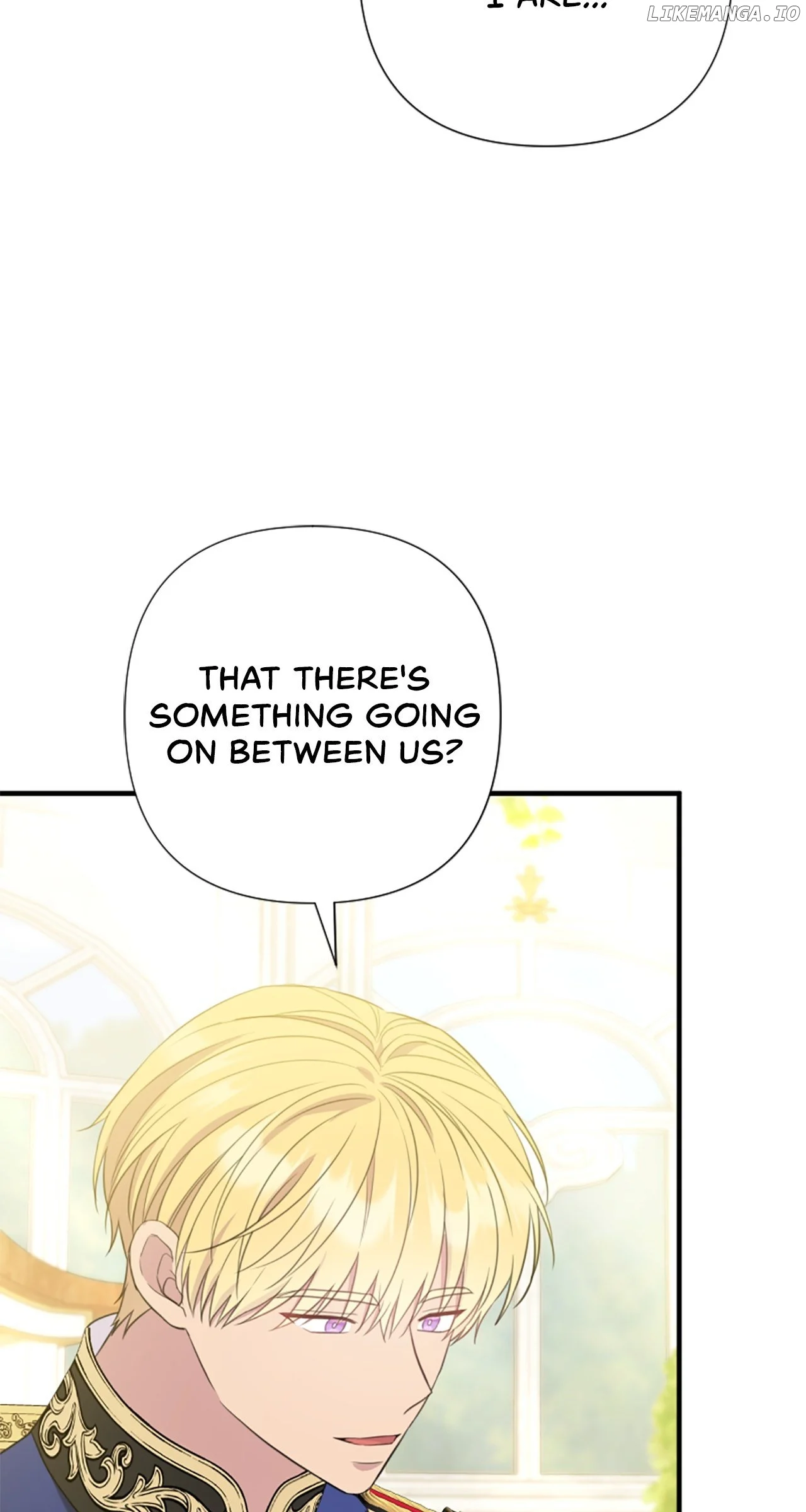 The Empress Wants To Avoid the Emperor chapter 44 page 74