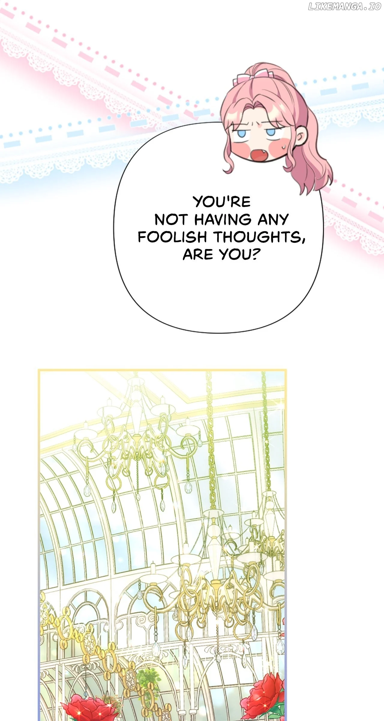 The Empress Wants To Avoid the Emperor chapter 44 page 77