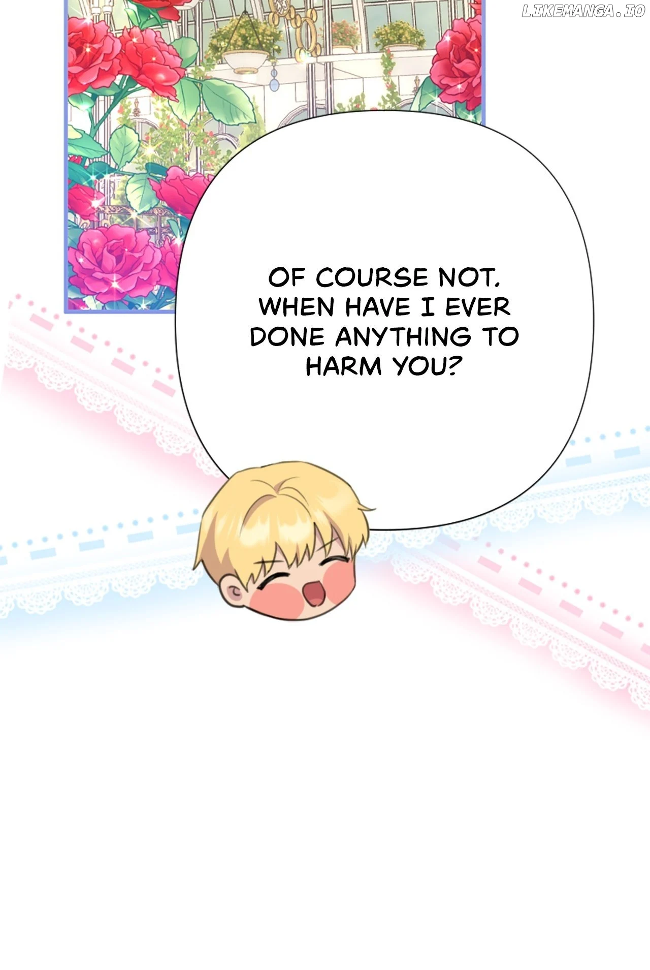 The Empress Wants To Avoid the Emperor chapter 44 page 78