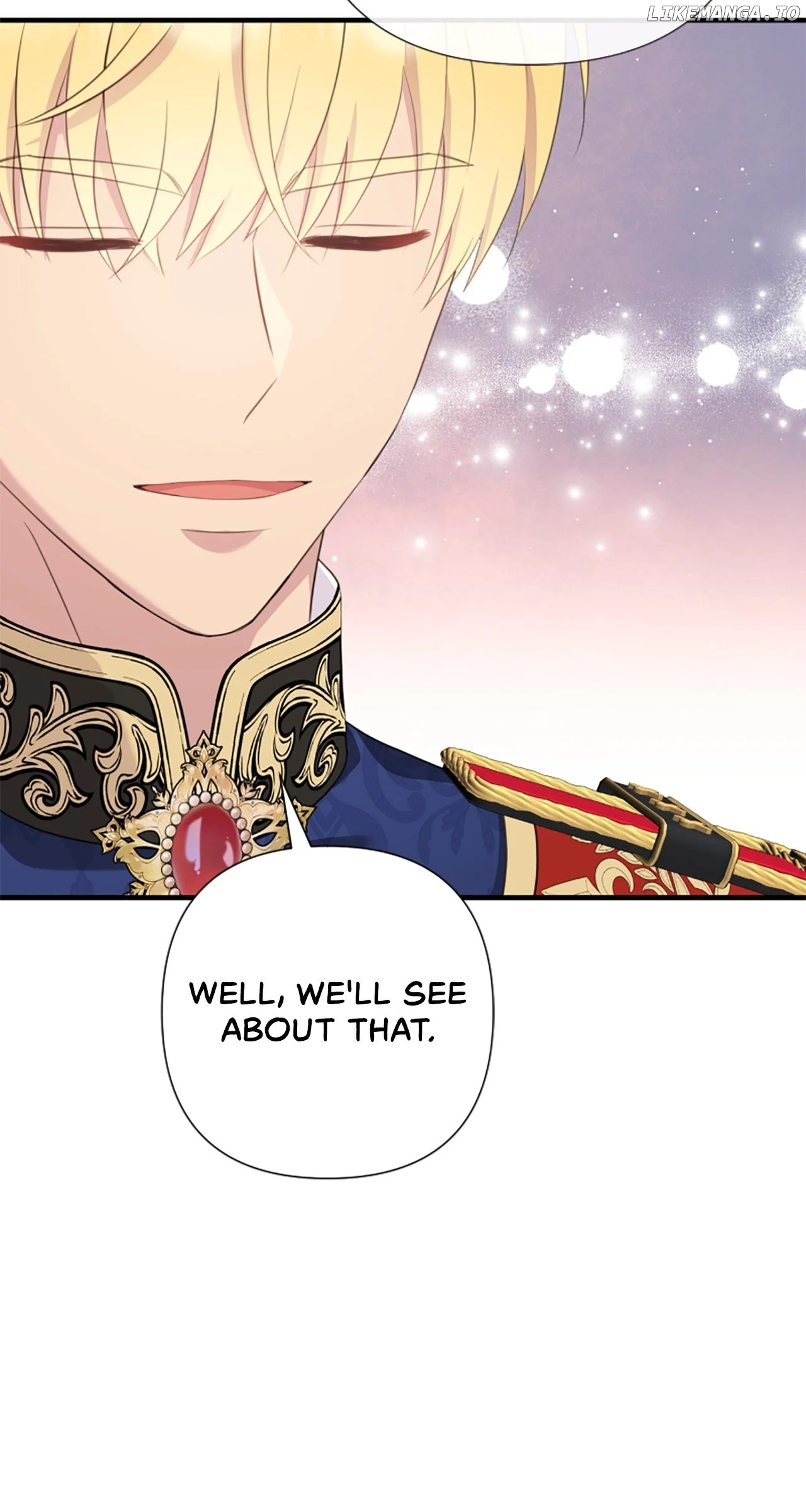 The Empress Wants To Avoid the Emperor chapter 44 page 81