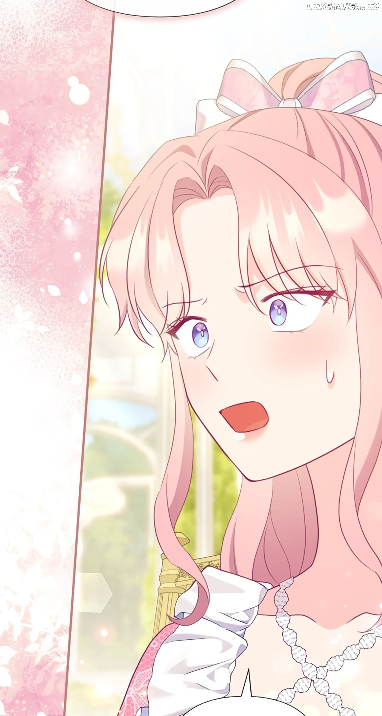 The Empress Wants To Avoid the Emperor chapter 44 page 85
