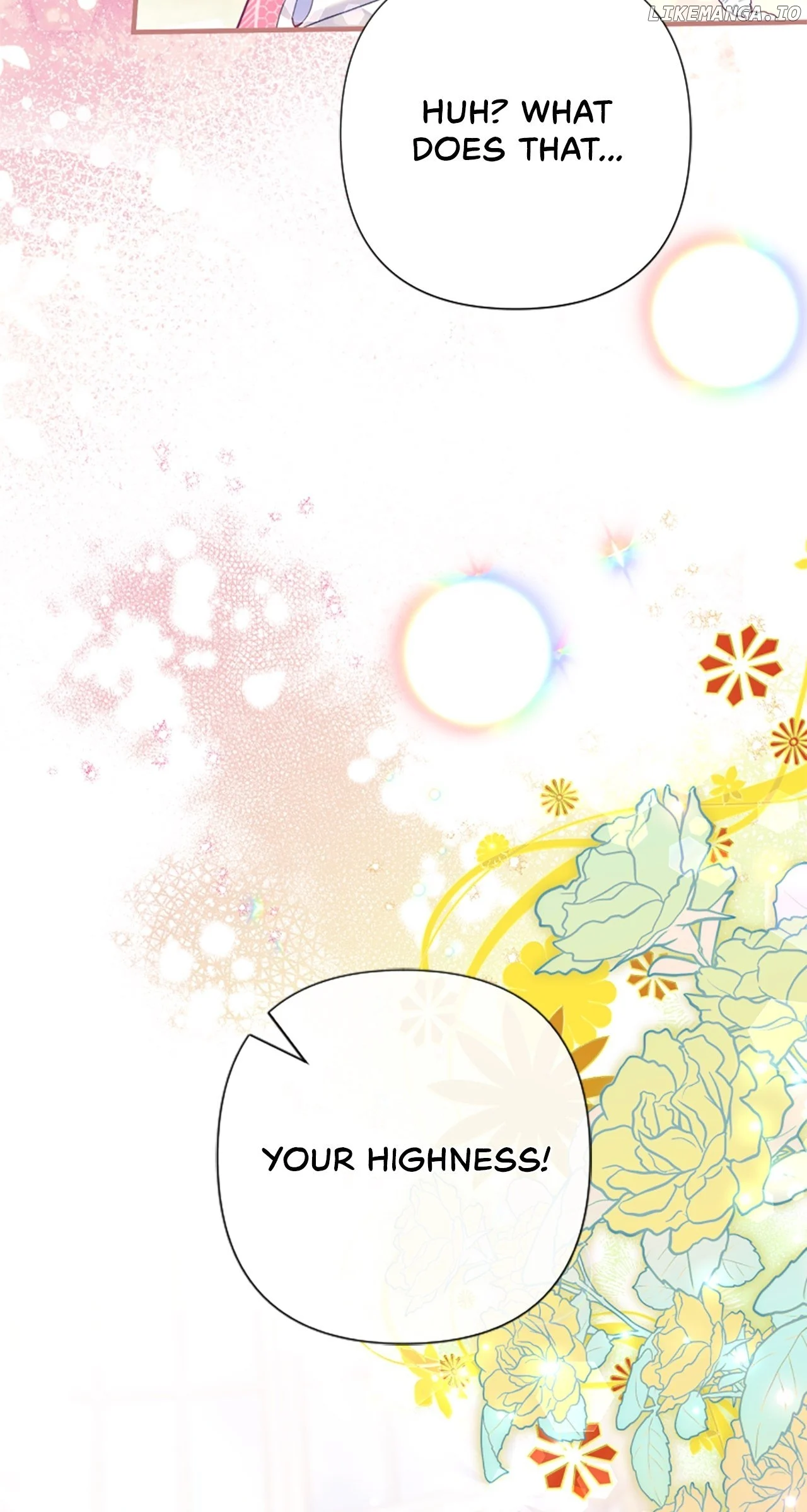 The Empress Wants To Avoid the Emperor chapter 44 page 86