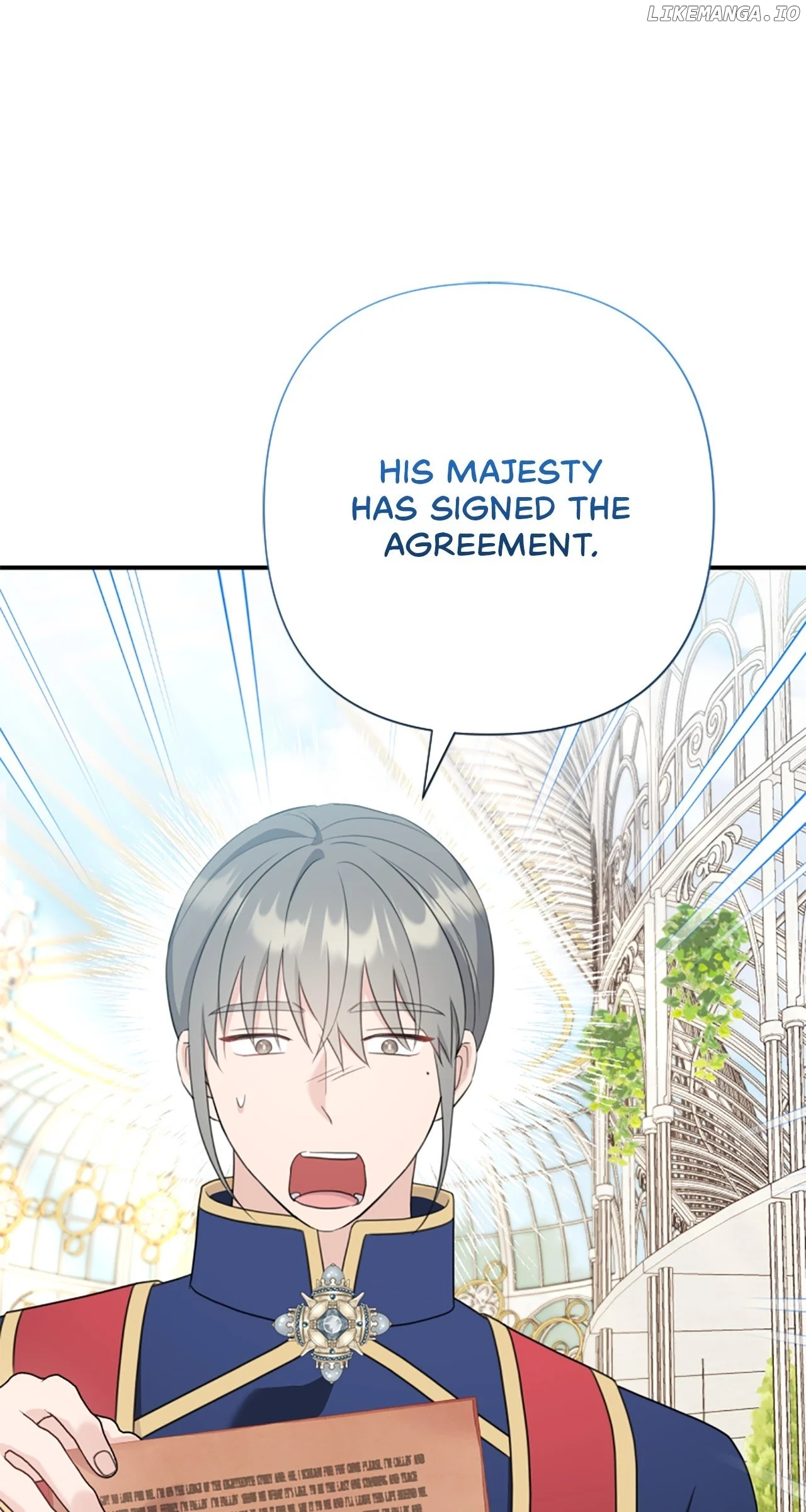 The Empress Wants To Avoid the Emperor chapter 44 page 89
