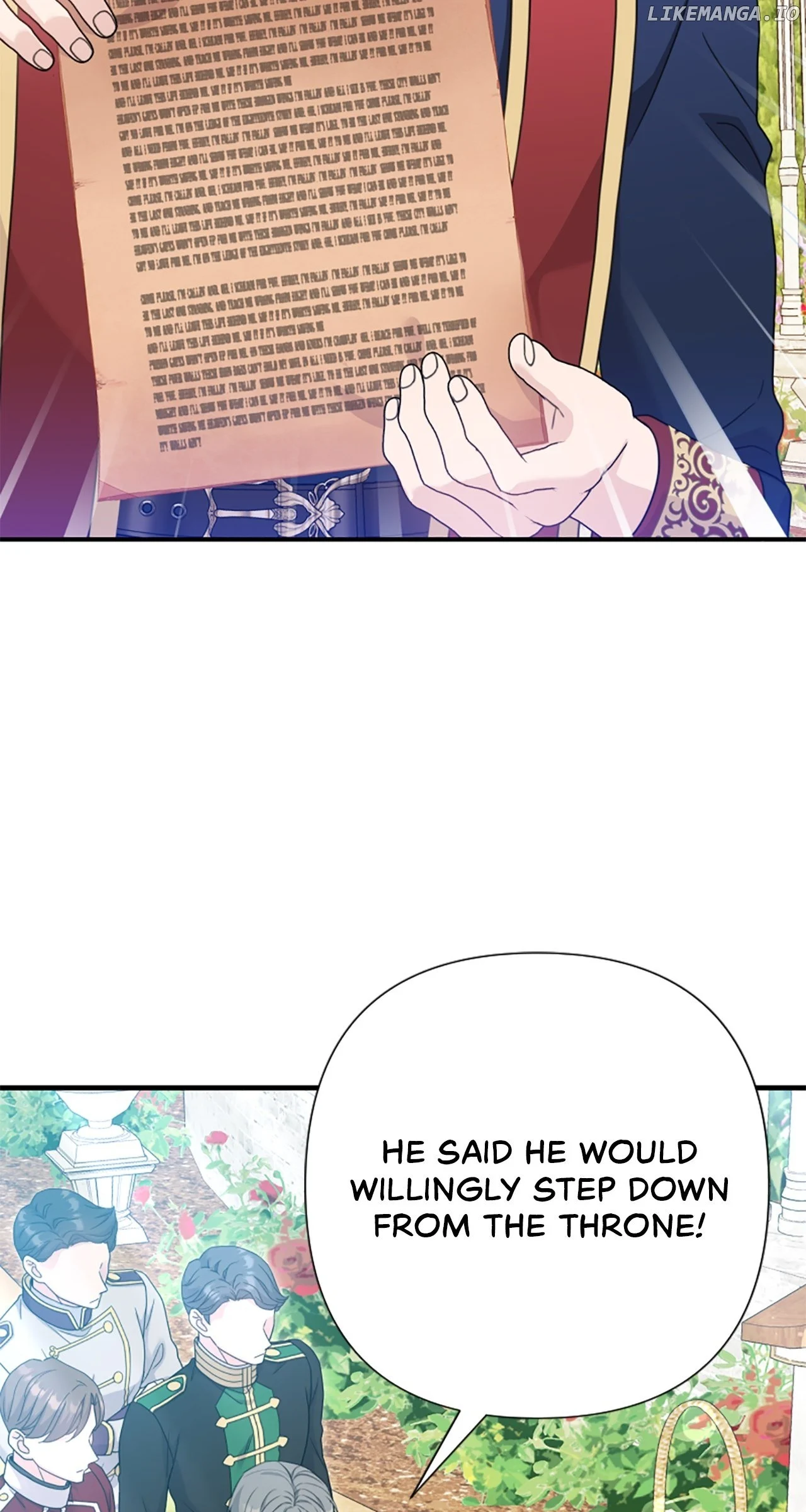 The Empress Wants To Avoid the Emperor chapter 44 page 90