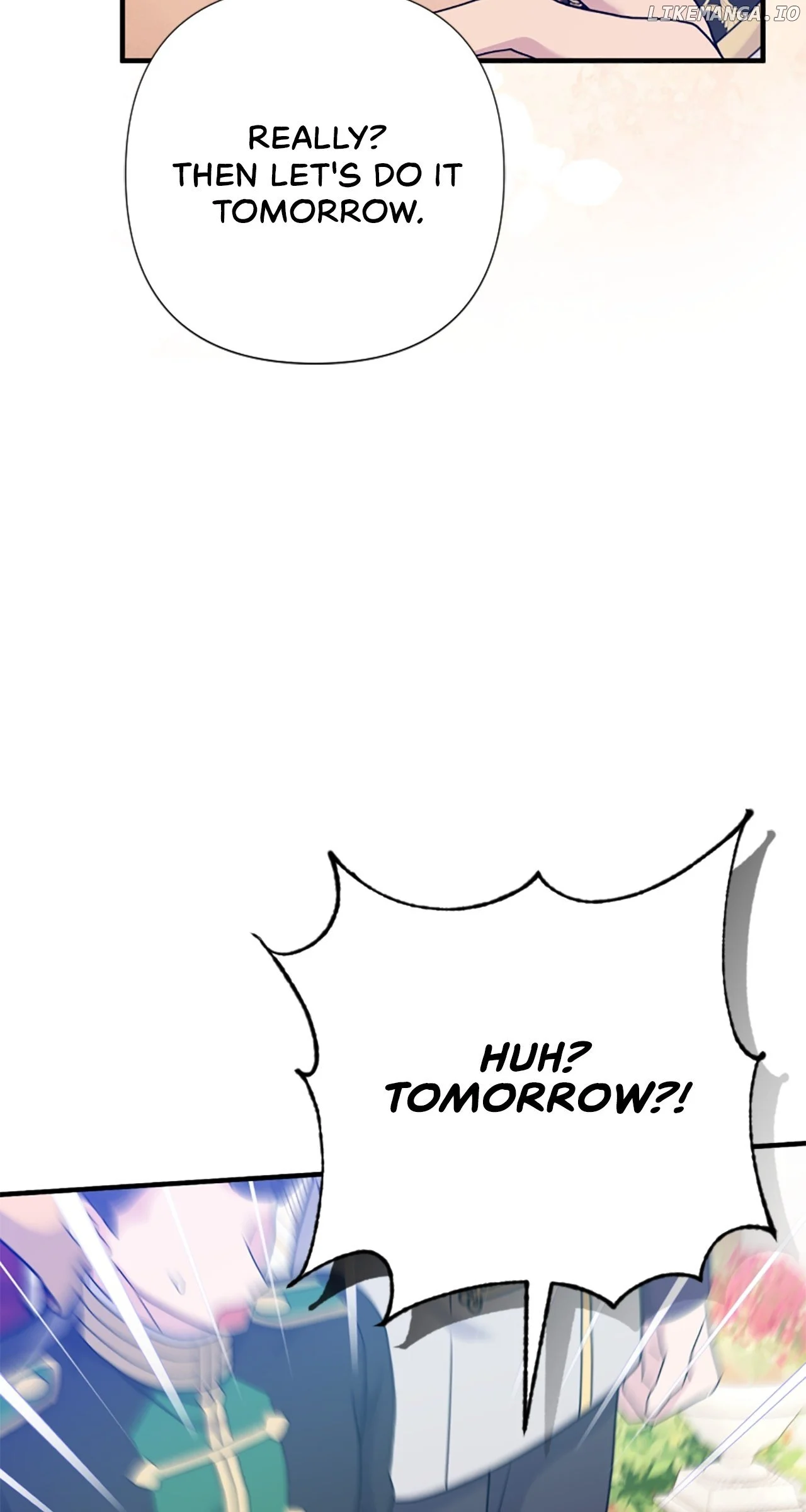 The Empress Wants To Avoid the Emperor chapter 44 page 95