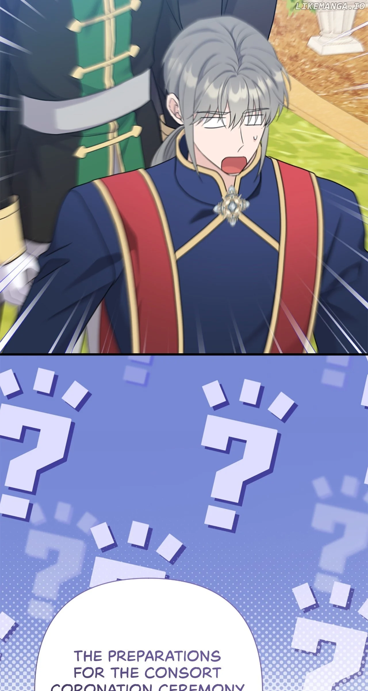 The Empress Wants To Avoid the Emperor chapter 44 page 96