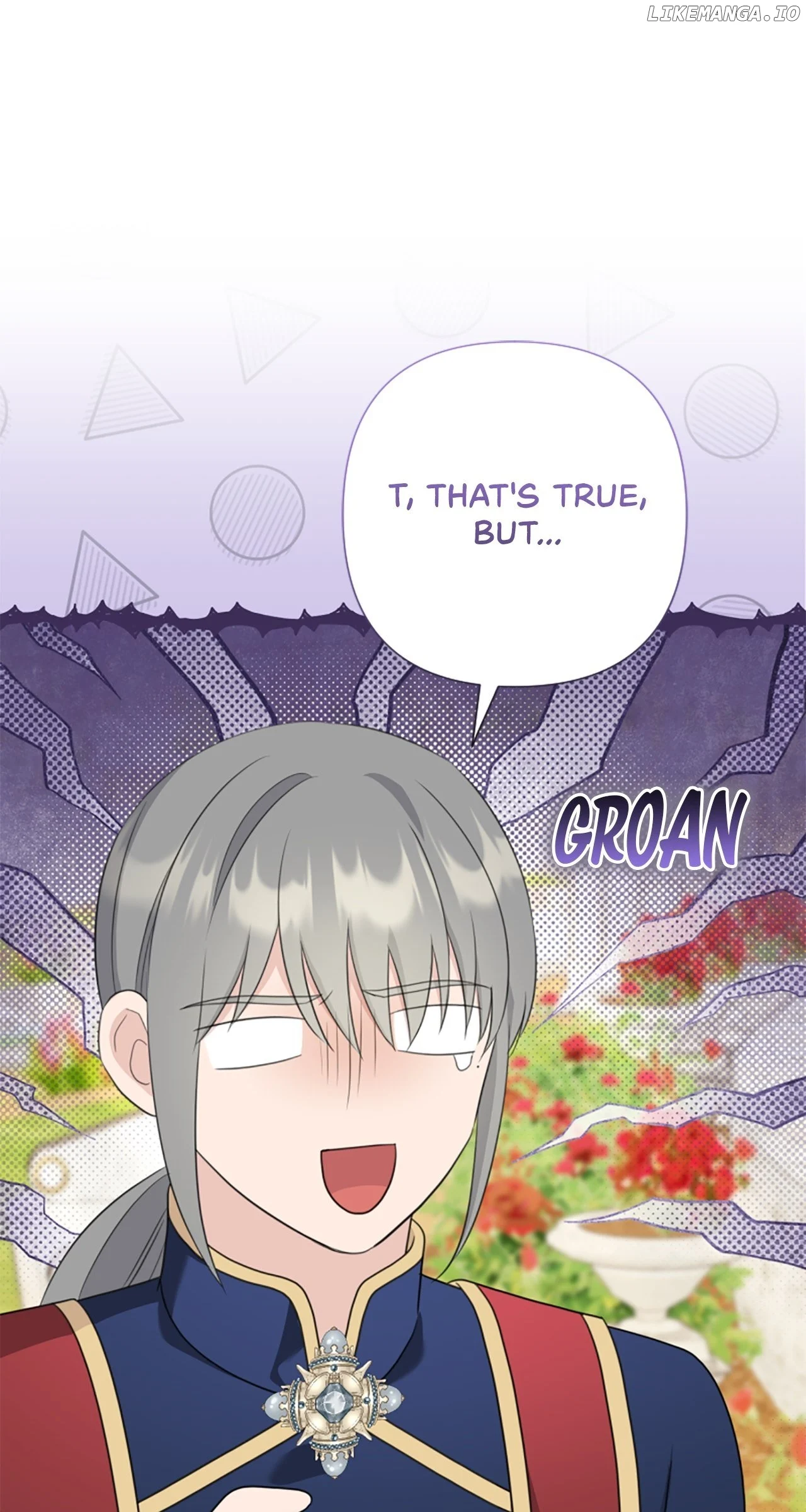 The Empress Wants To Avoid the Emperor chapter 44 page 99