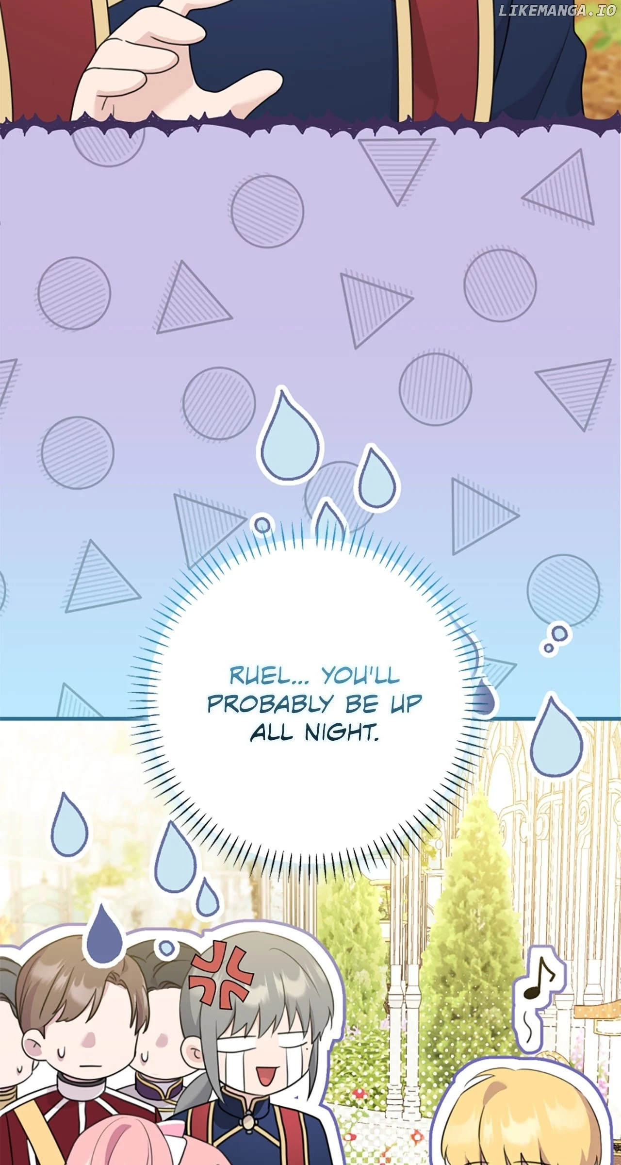 The Empress Wants To Avoid the Emperor chapter 44 page 100
