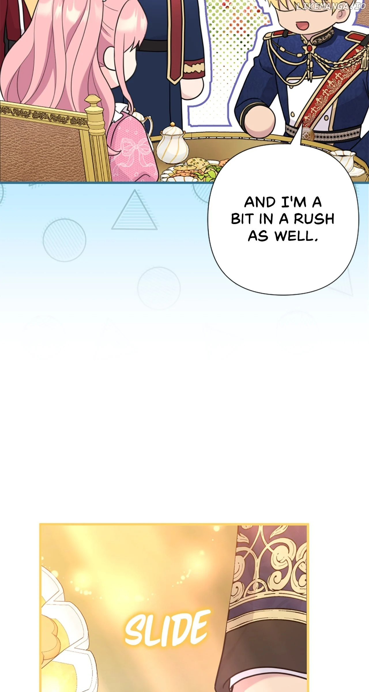 The Empress Wants To Avoid the Emperor chapter 44 page 101
