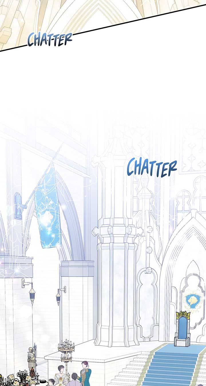 The Empress Wants To Avoid the Emperor chapter 45 page 4