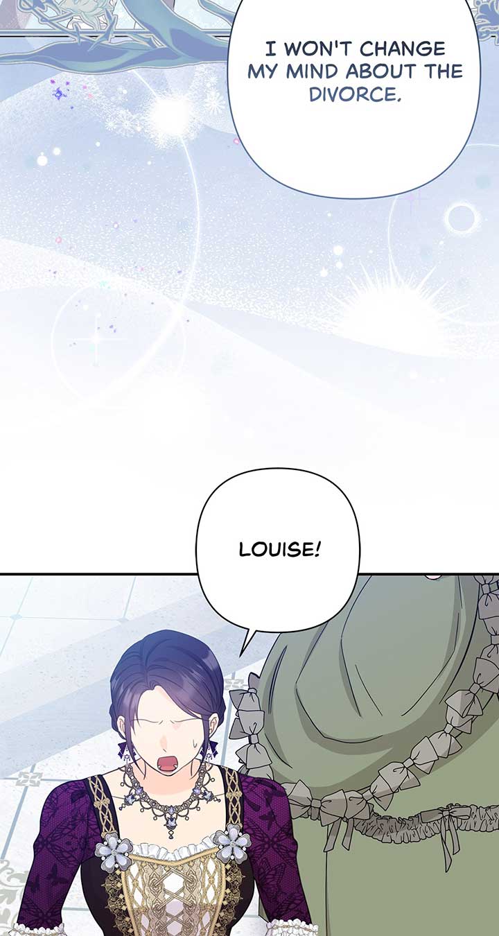 The Empress Wants To Avoid the Emperor chapter 45 page 33