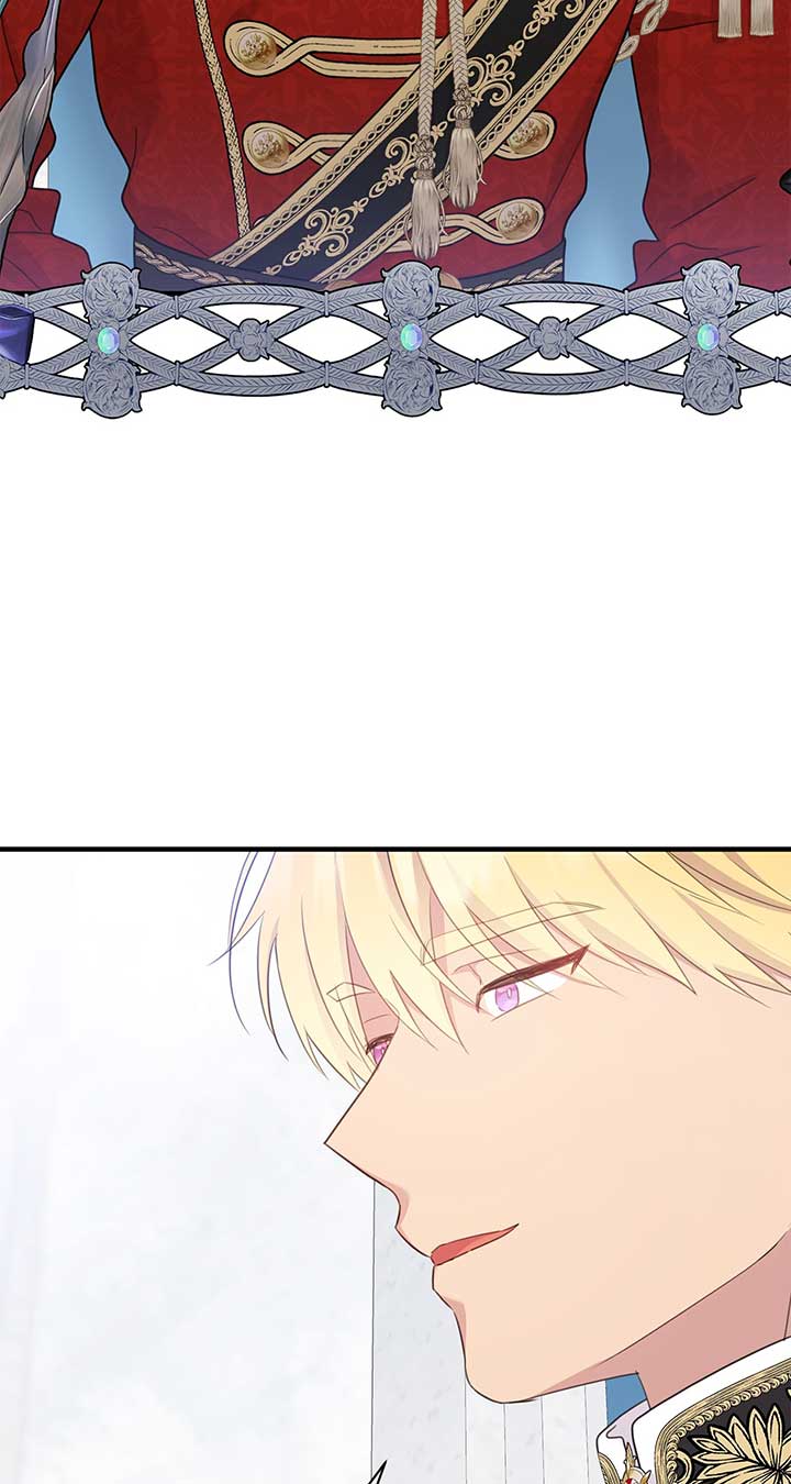 The Empress Wants To Avoid the Emperor chapter 45 page 43