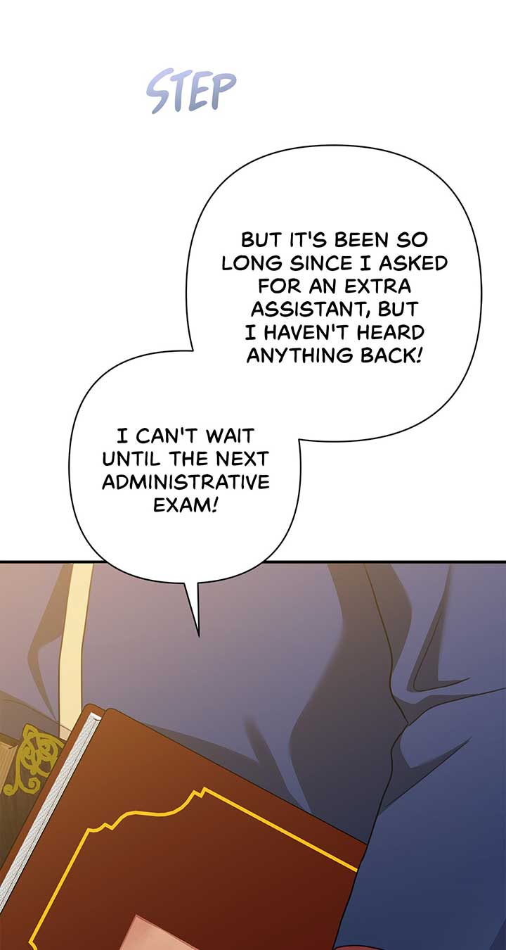 The Empress Wants To Avoid the Emperor chapter 45 page 81