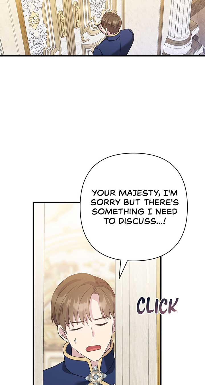 The Empress Wants To Avoid the Emperor chapter 45 page 83