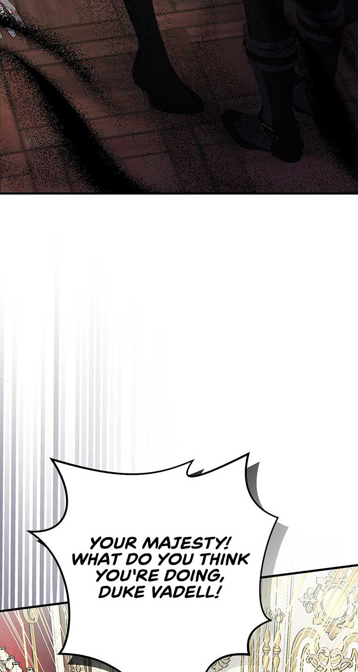 The Empress Wants To Avoid the Emperor chapter 45 page 86