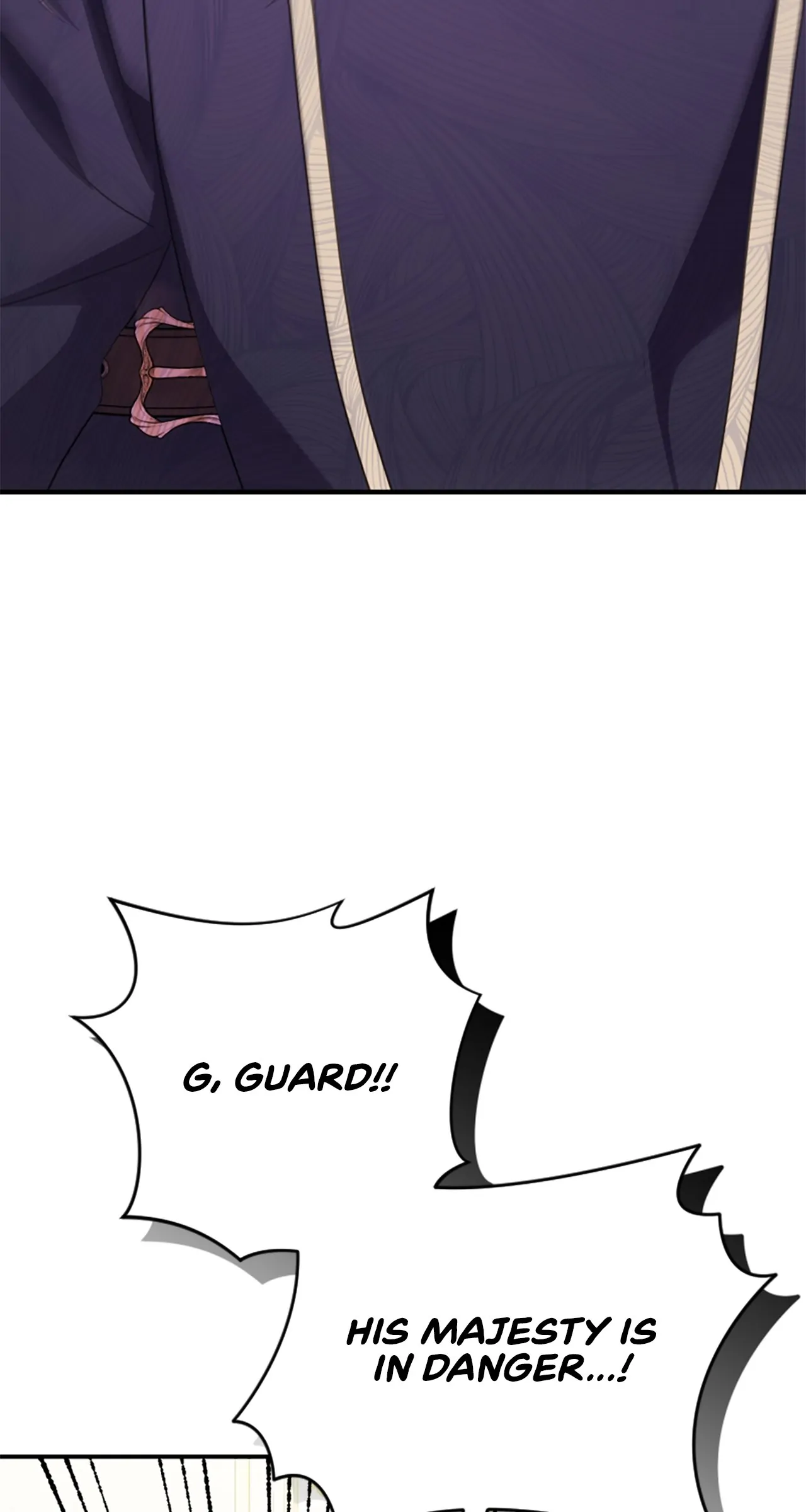 The Empress Wants To Avoid the Emperor chapter 46 page 4