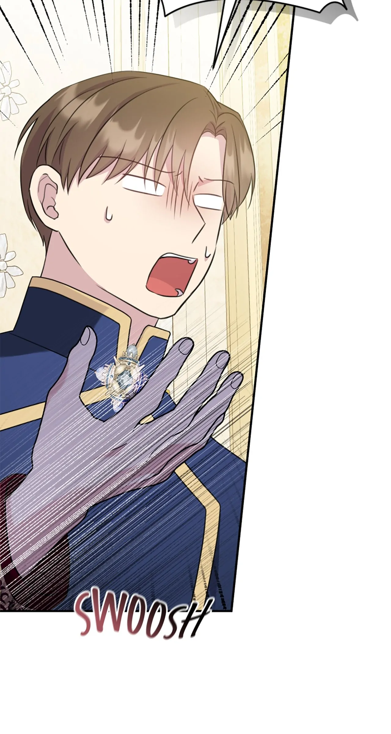 The Empress Wants To Avoid the Emperor chapter 46 page 5