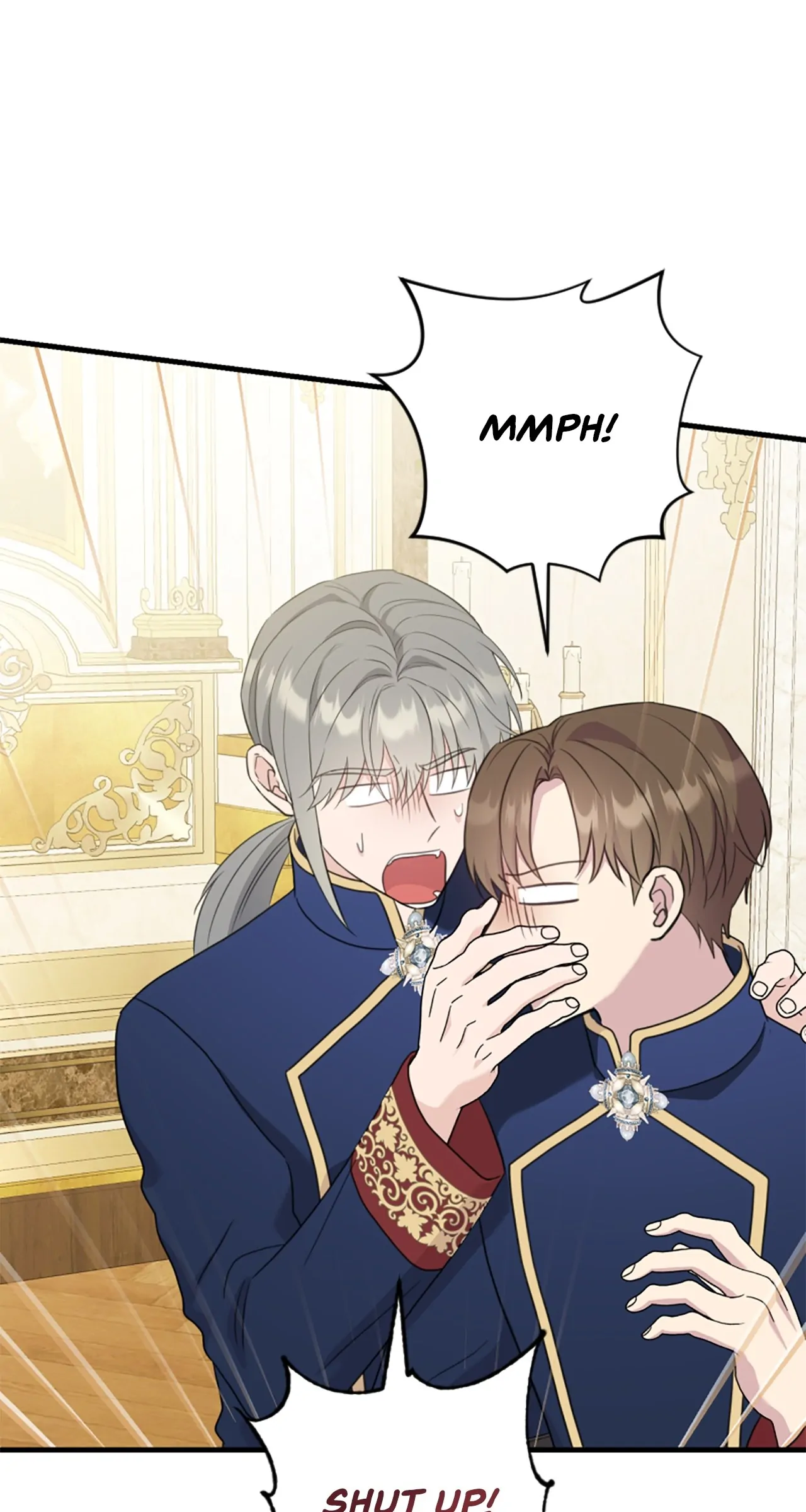 The Empress Wants To Avoid the Emperor chapter 46 page 6