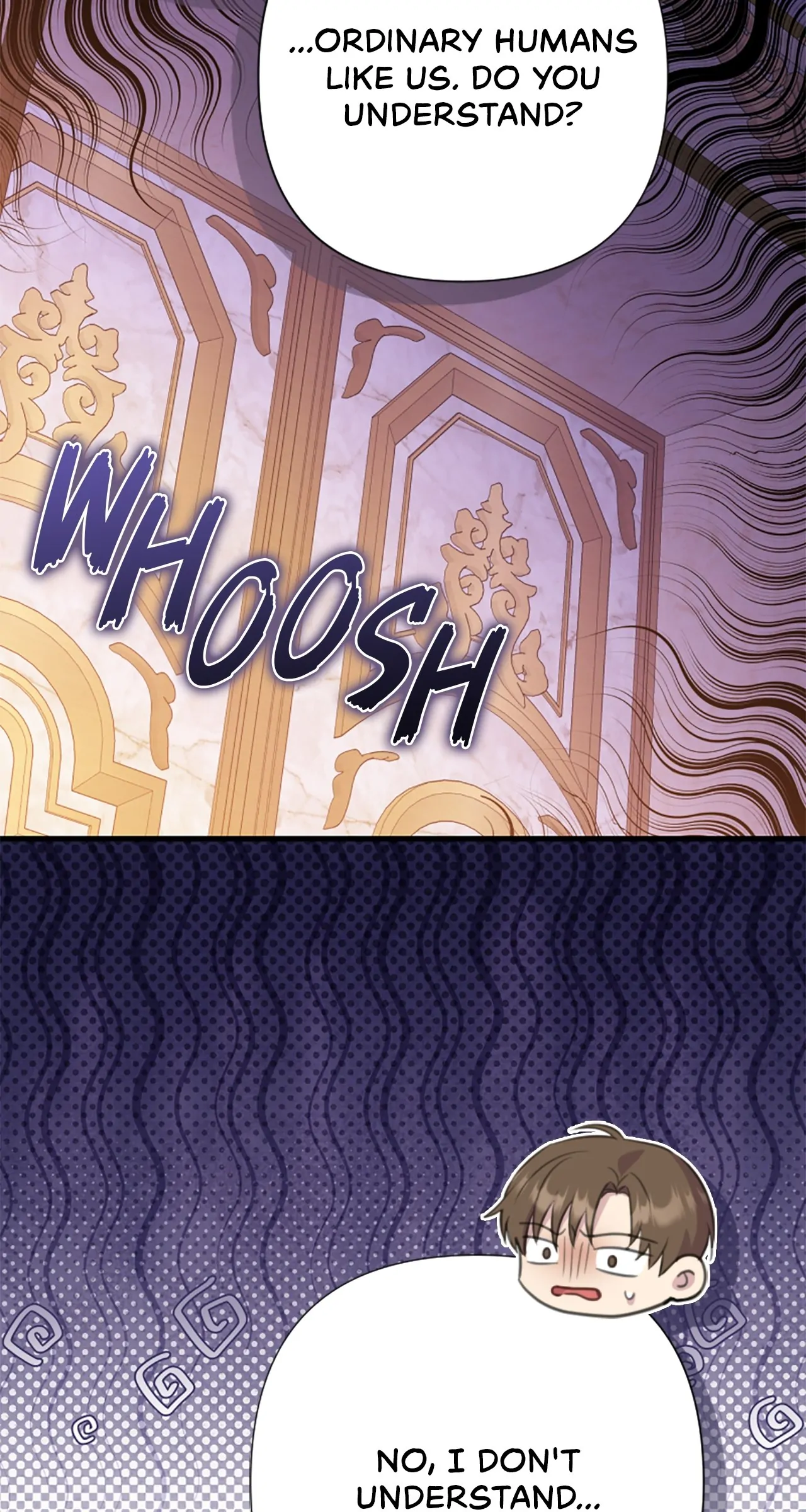 The Empress Wants To Avoid the Emperor chapter 46 page 8