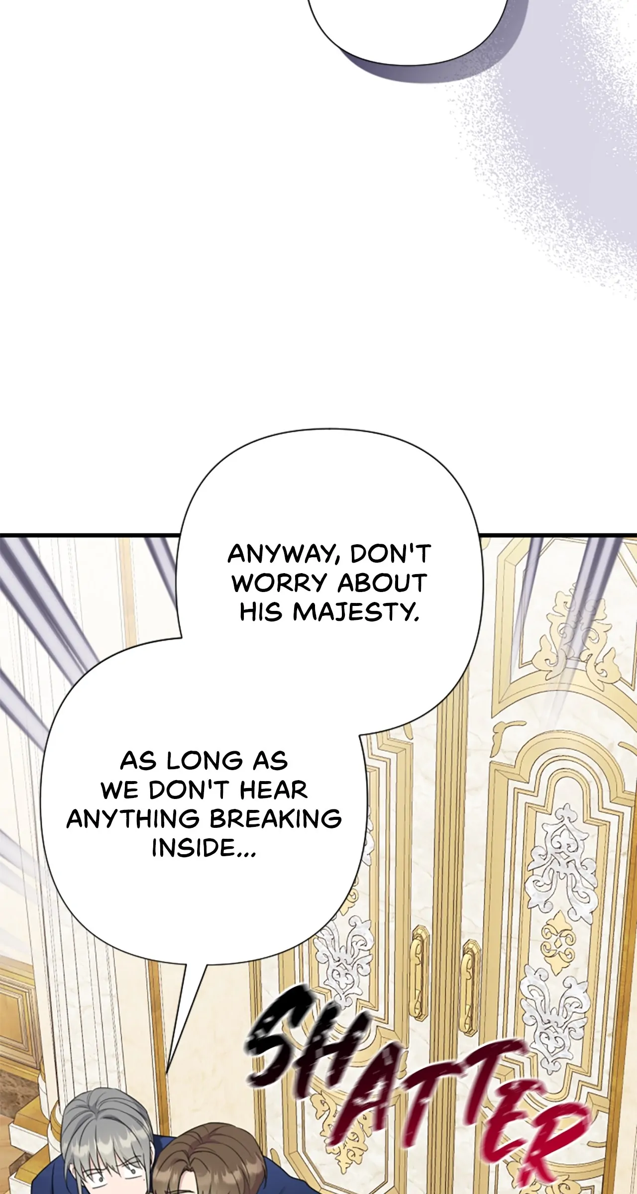 The Empress Wants To Avoid the Emperor chapter 46 page 13