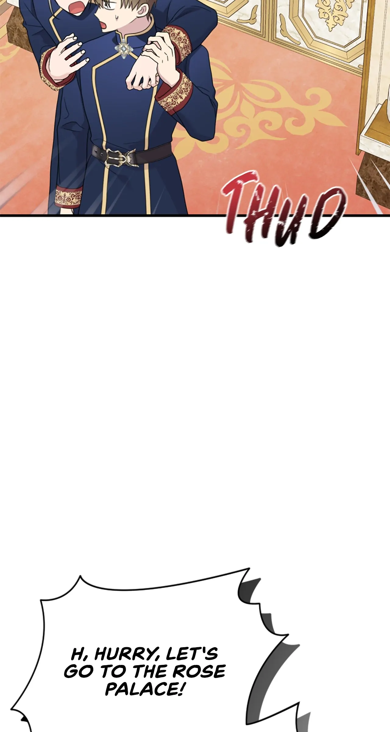 The Empress Wants To Avoid the Emperor chapter 46 page 14