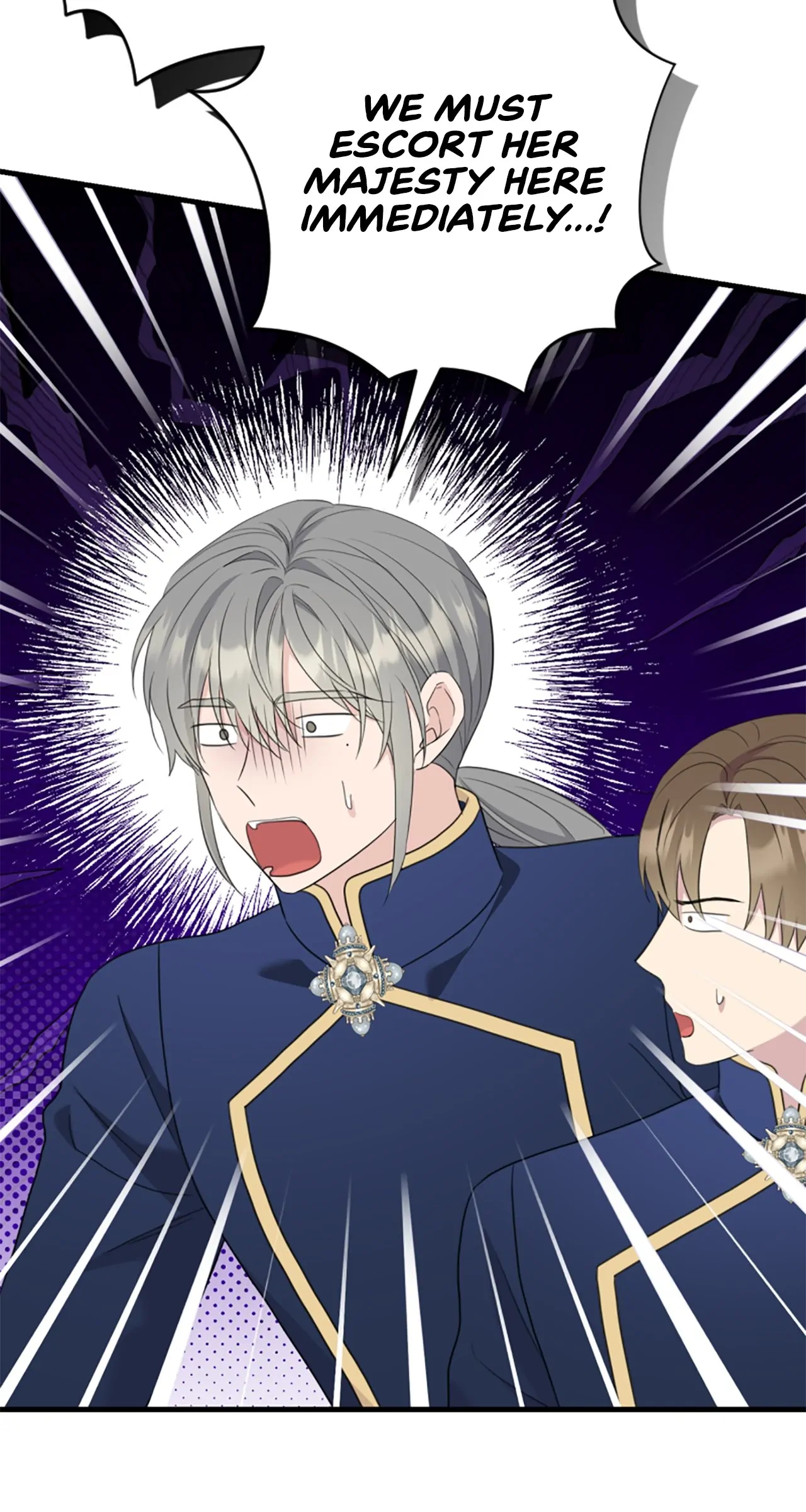 The Empress Wants To Avoid the Emperor chapter 46 page 15