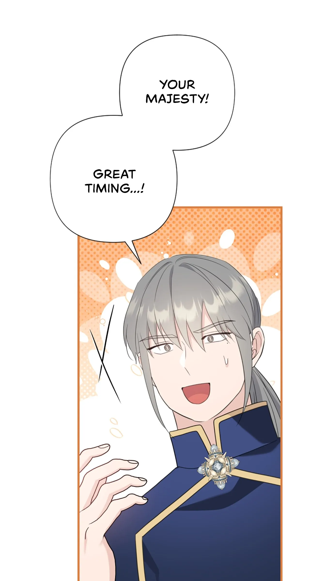The Empress Wants To Avoid the Emperor chapter 46 page 18